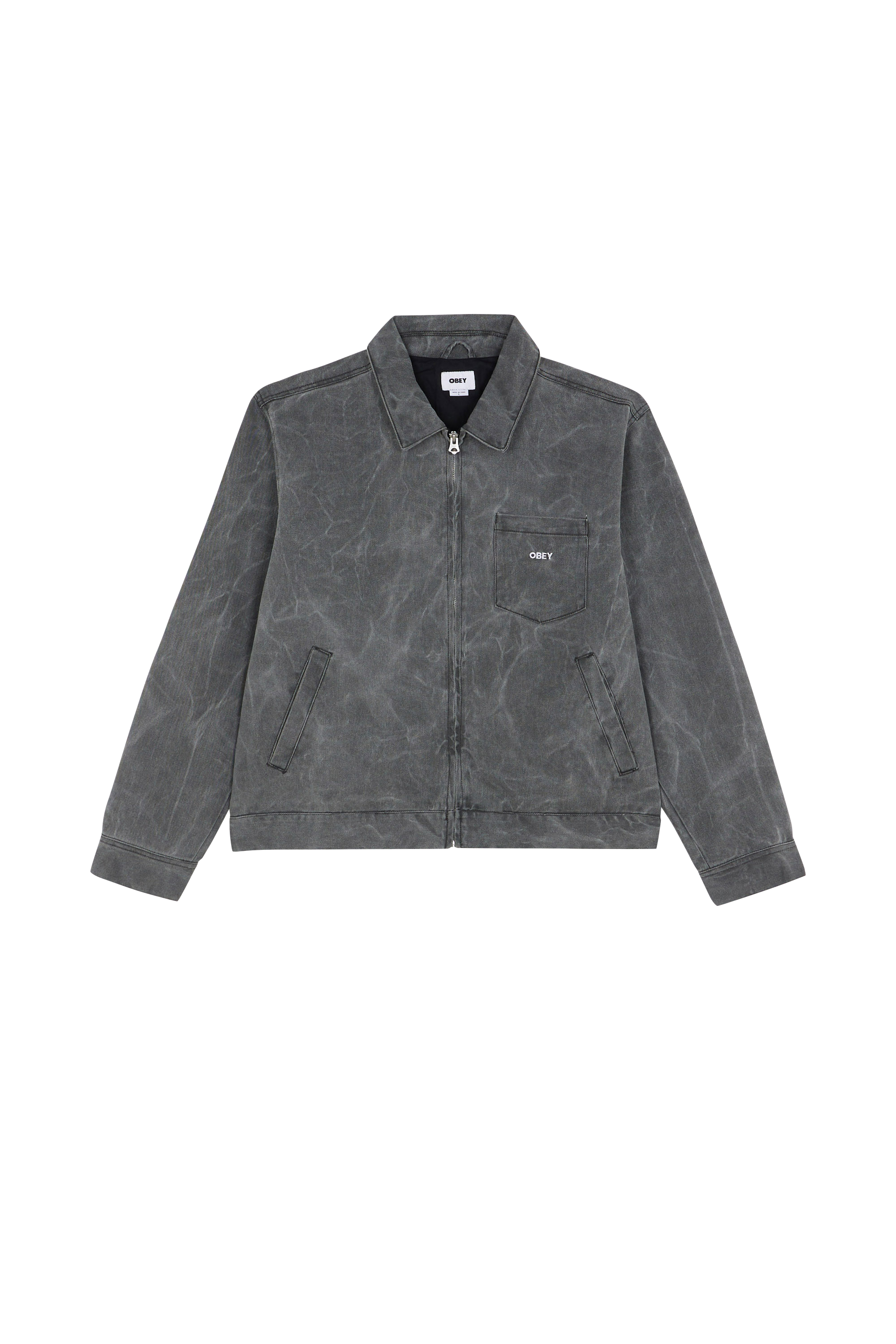 Jacket Black