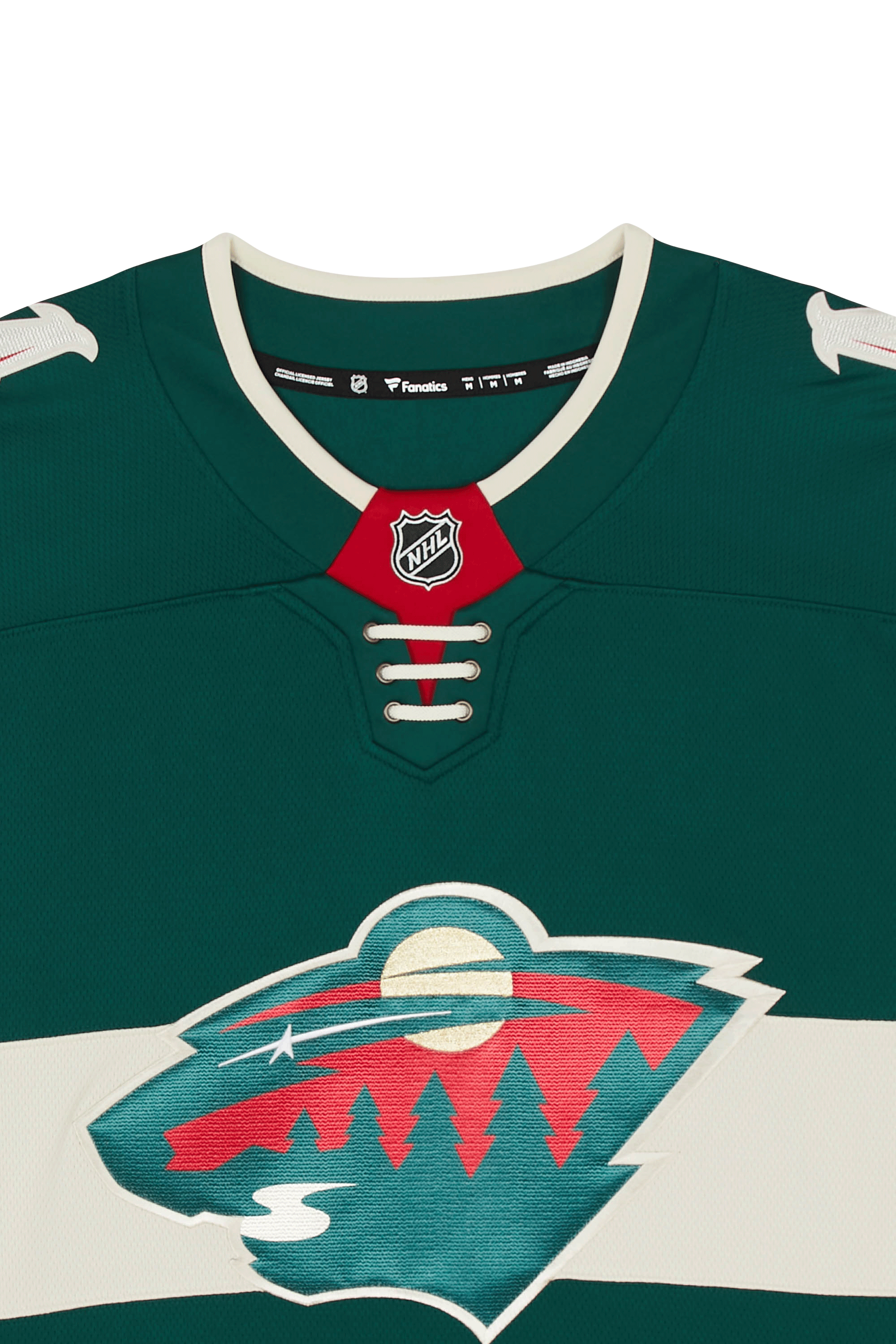 Maillot de hockey Vert