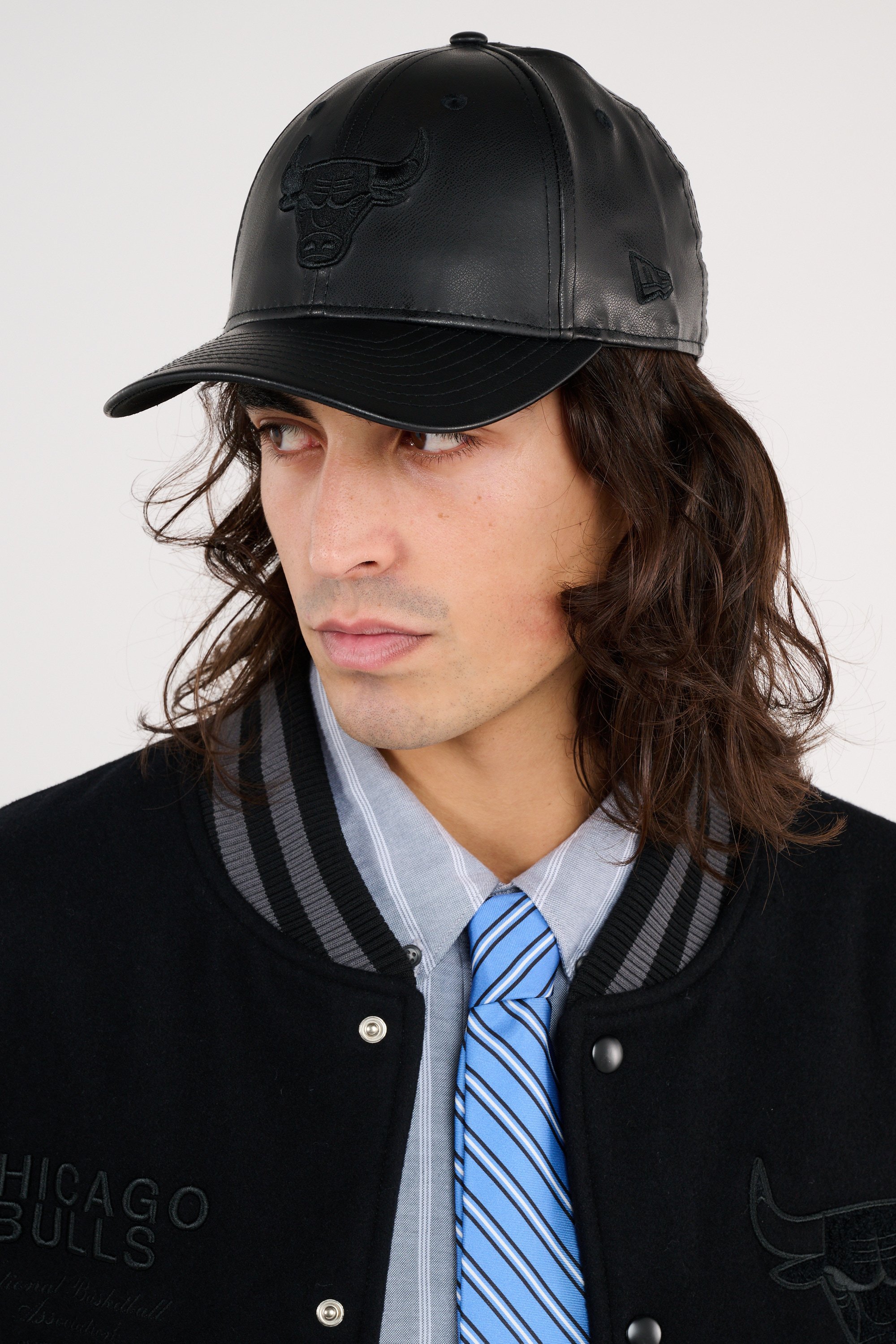 Casquette NEW ERA Noir