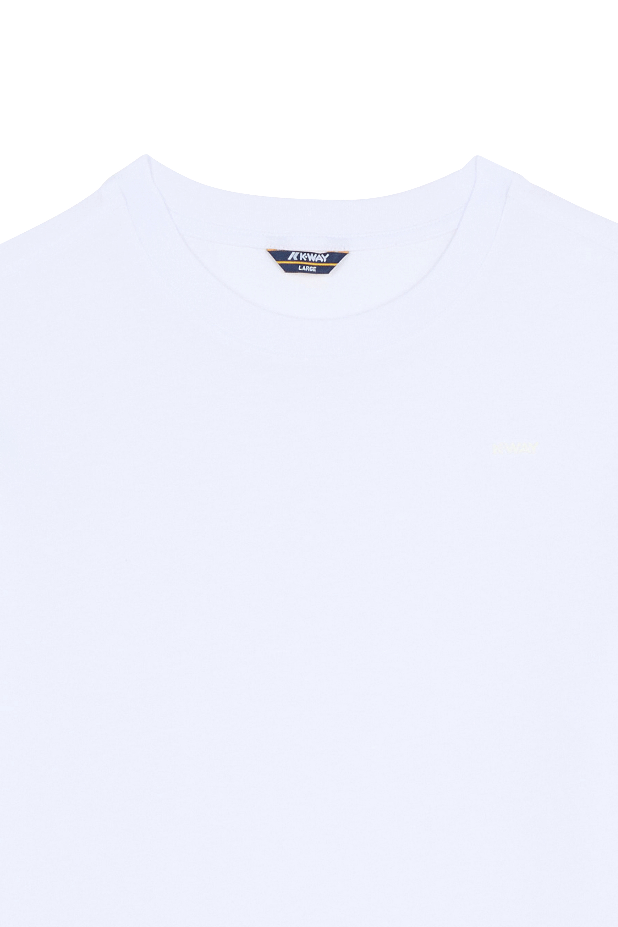 T-shirt Blanc