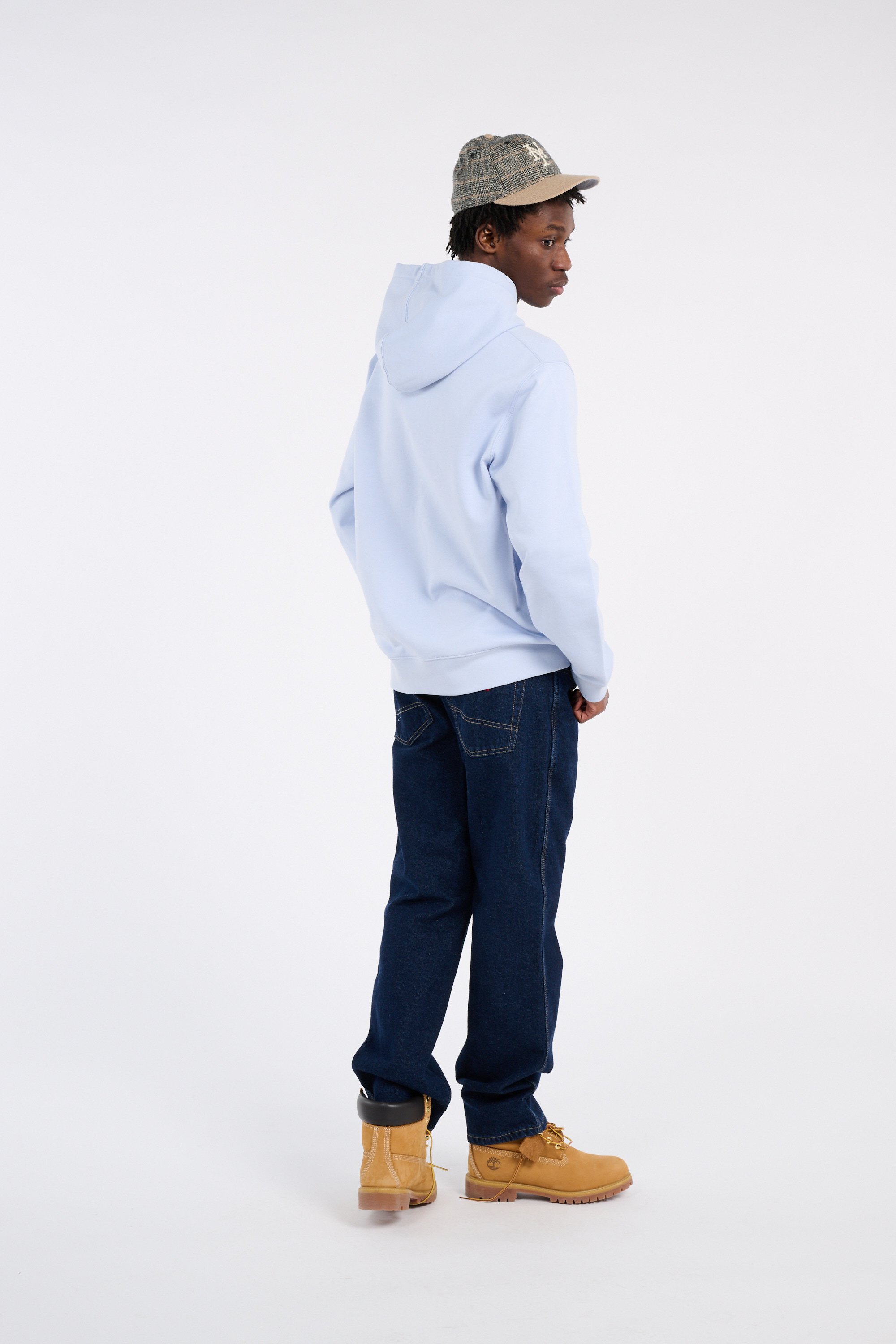 Hoodie | Bleu LACOSTE Homme