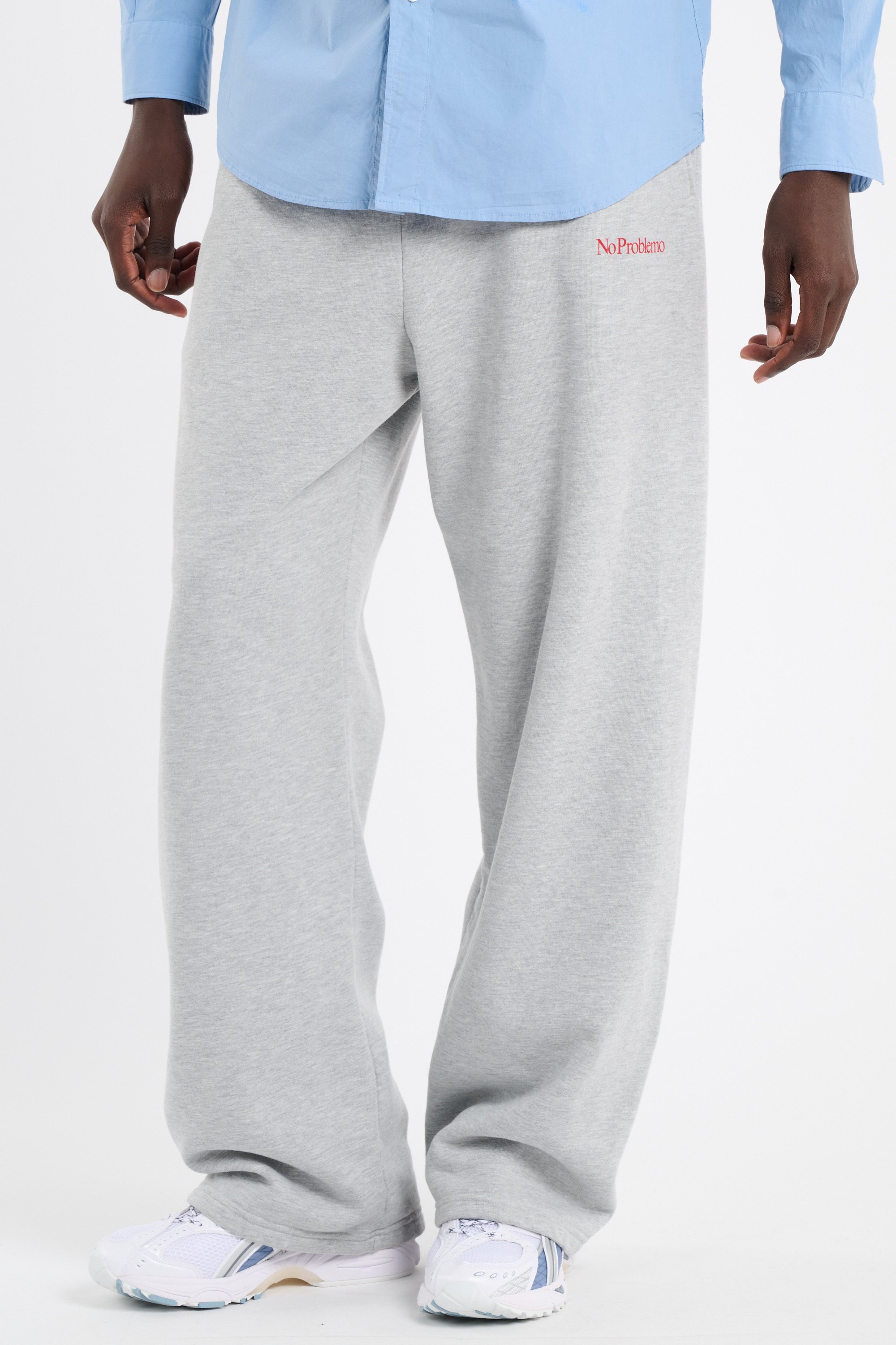 Jogging Gris