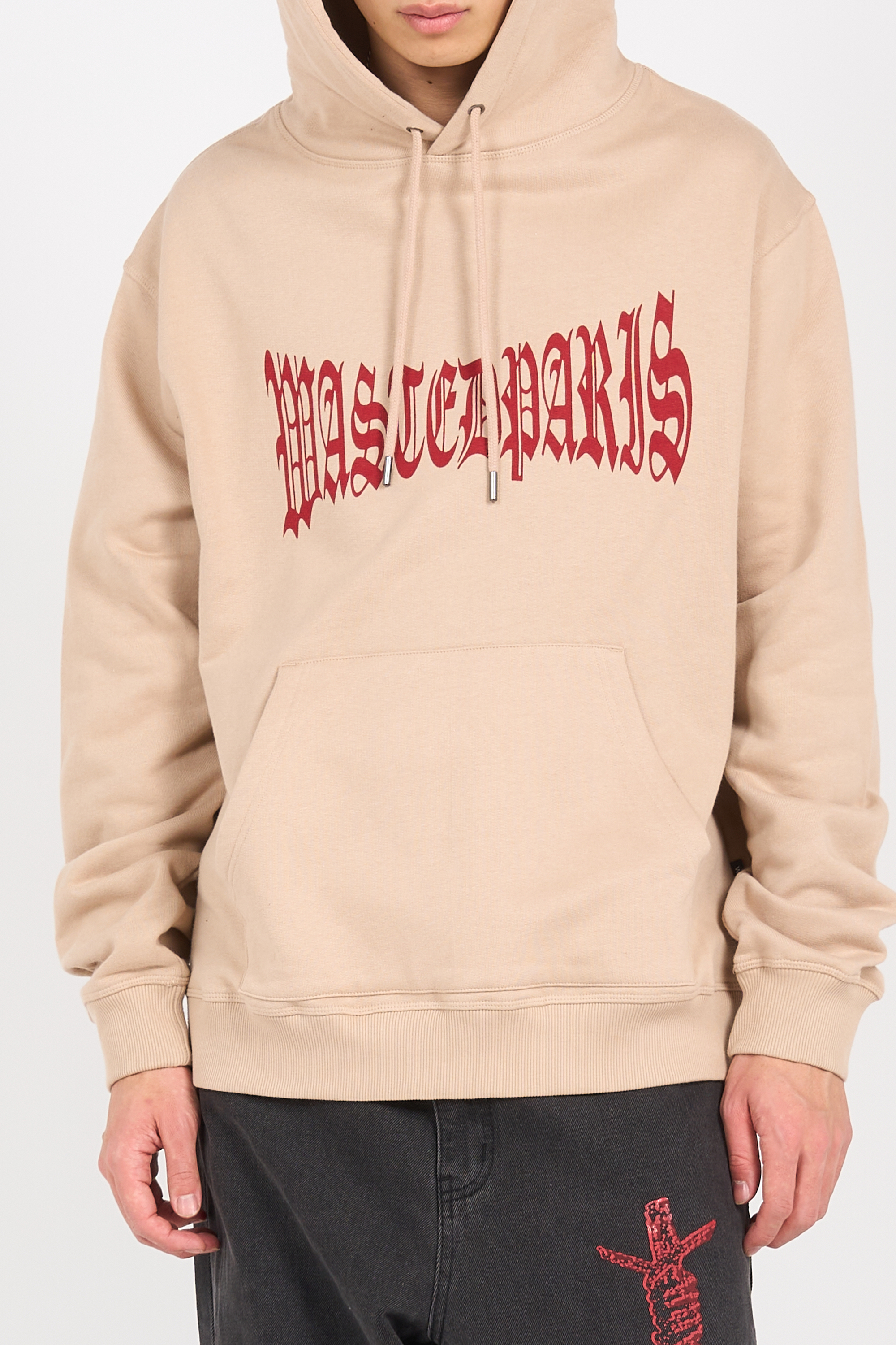 Hoodie | Beige WASTED Homme