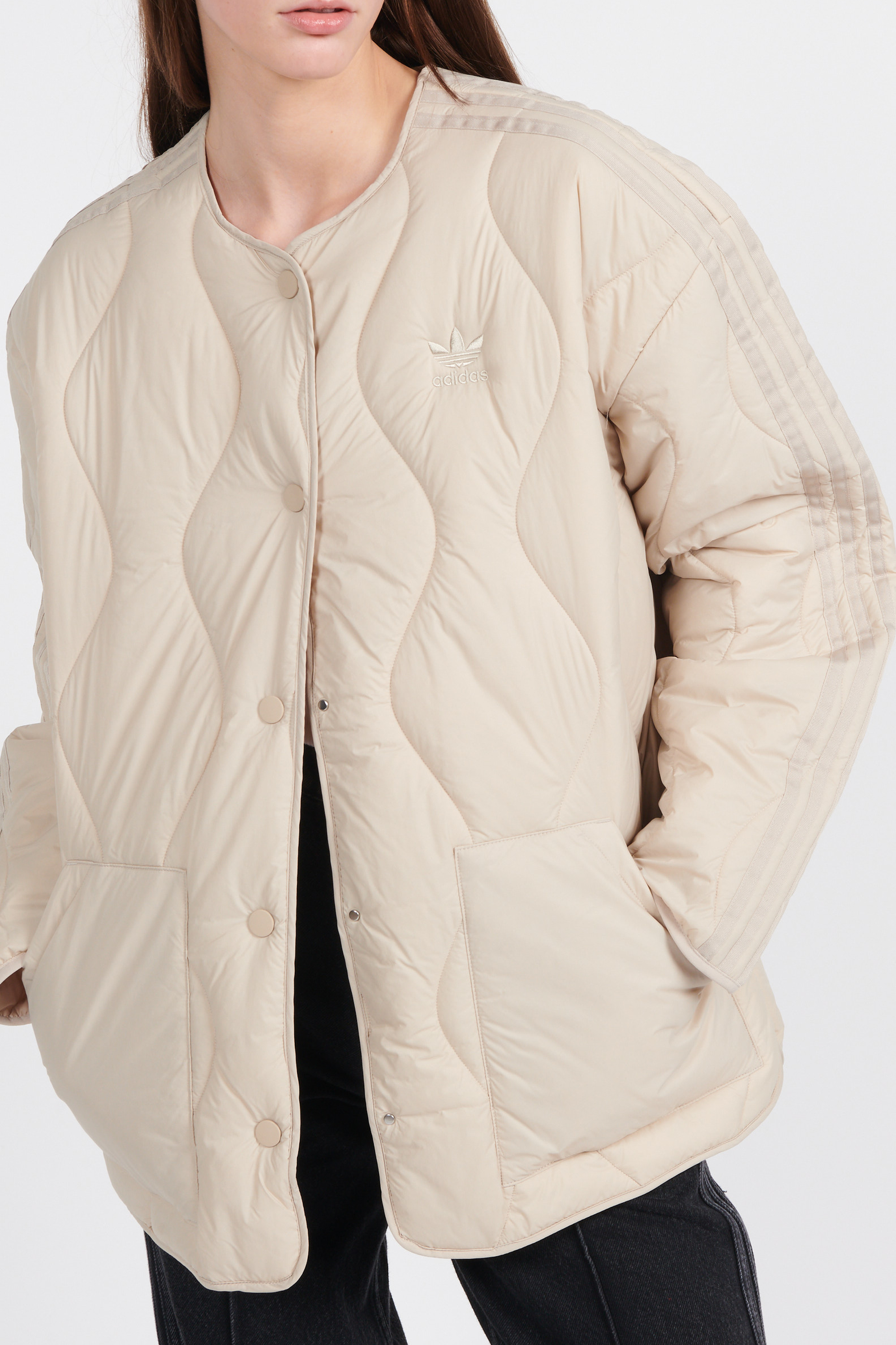 Veste | Beige ADIDAS Femme