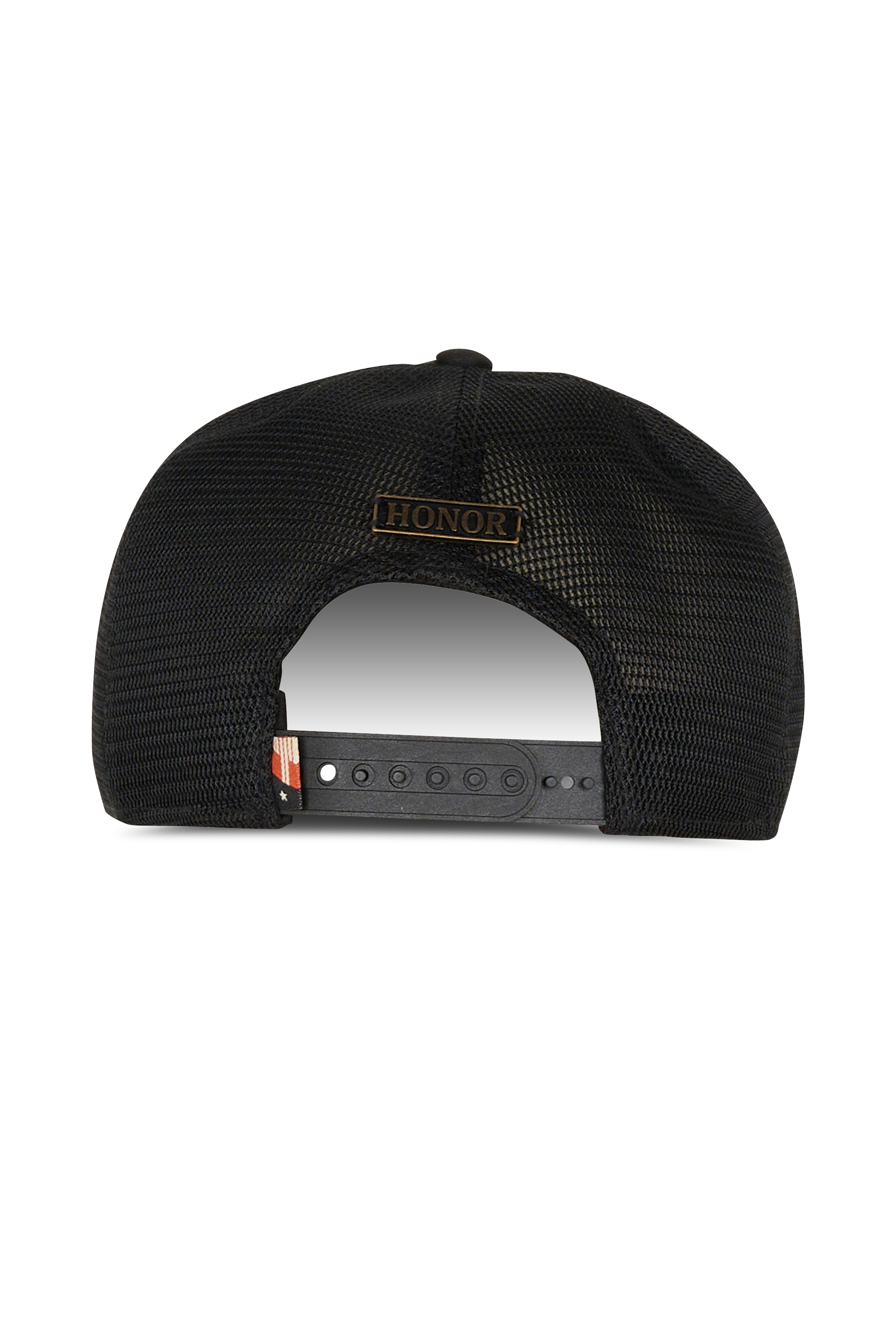 Casquette HONOR THE GIFT Noir