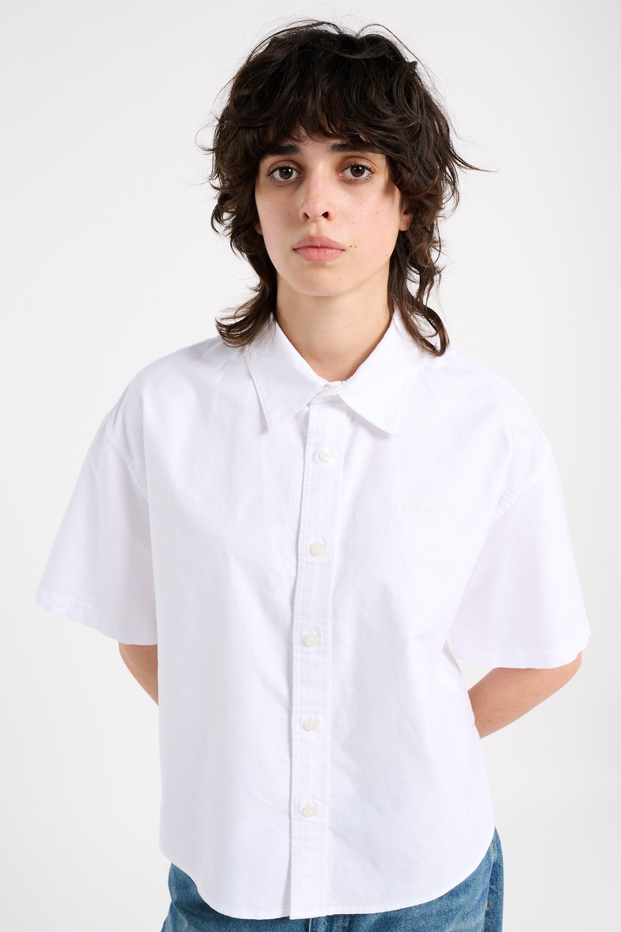Chemise | Blanc CARHARTT WIP Femme