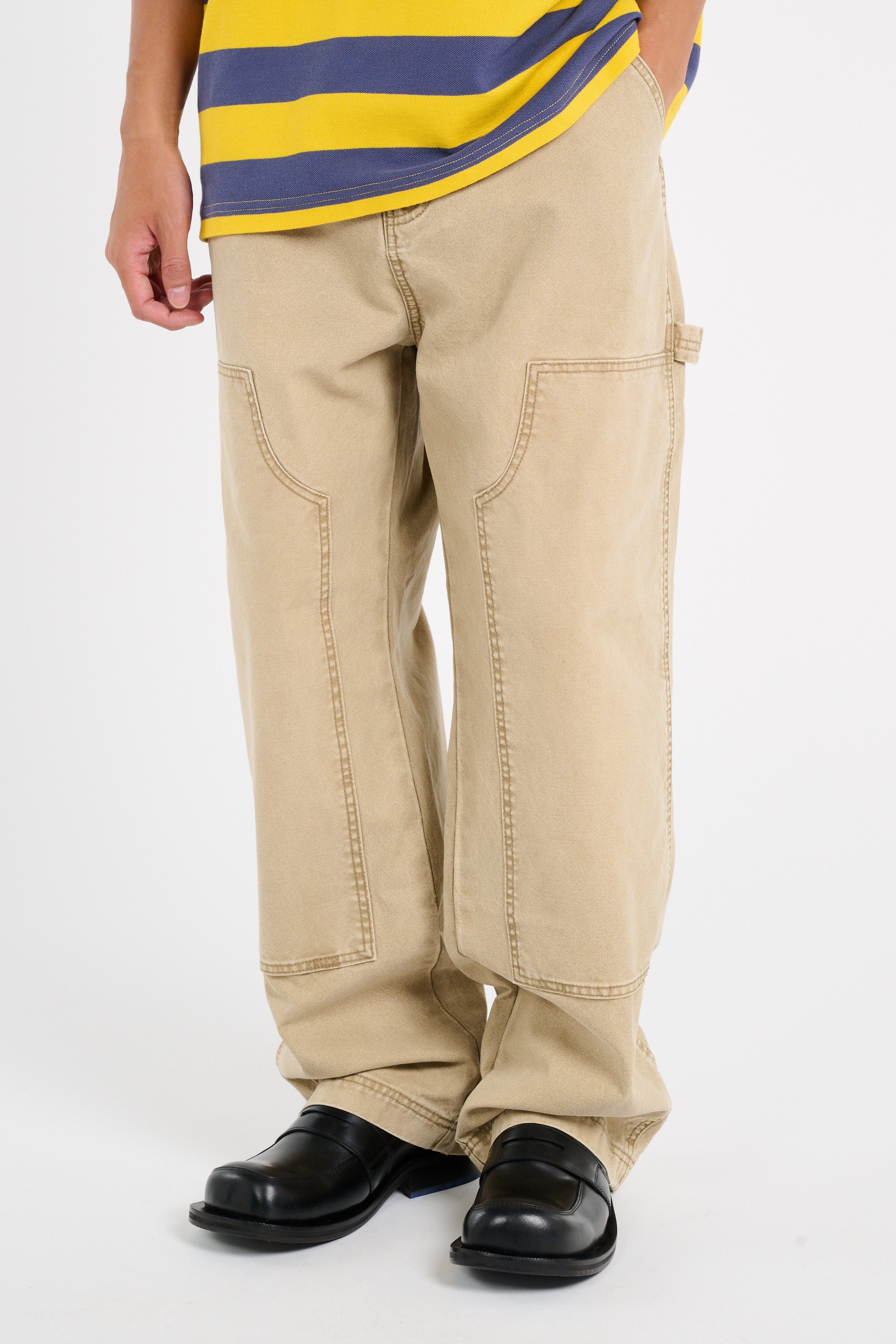 Cargo pants | Beige ICE CREAM Men