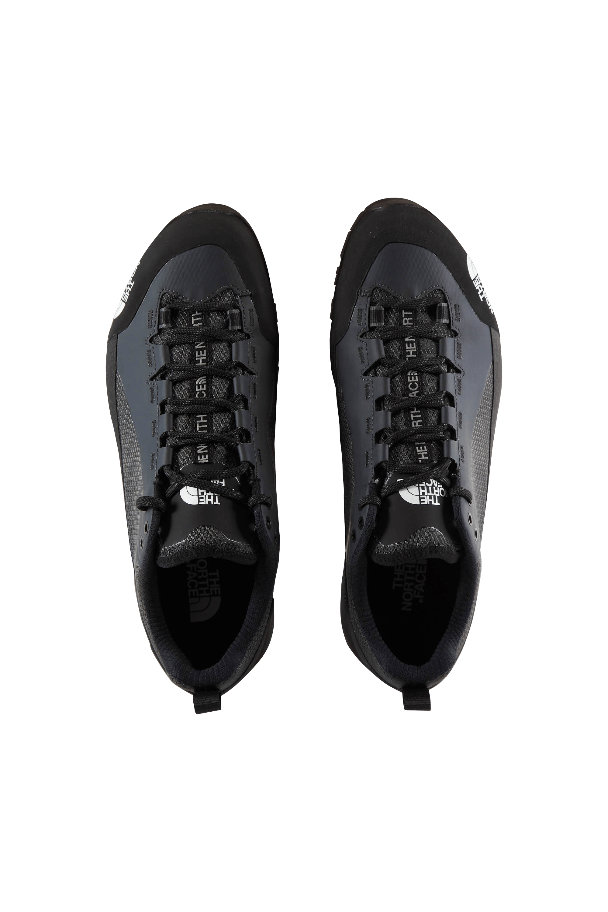 Men?s Storm 96 LO fabric and leather sneakers | Black THE NORTH FACE Men