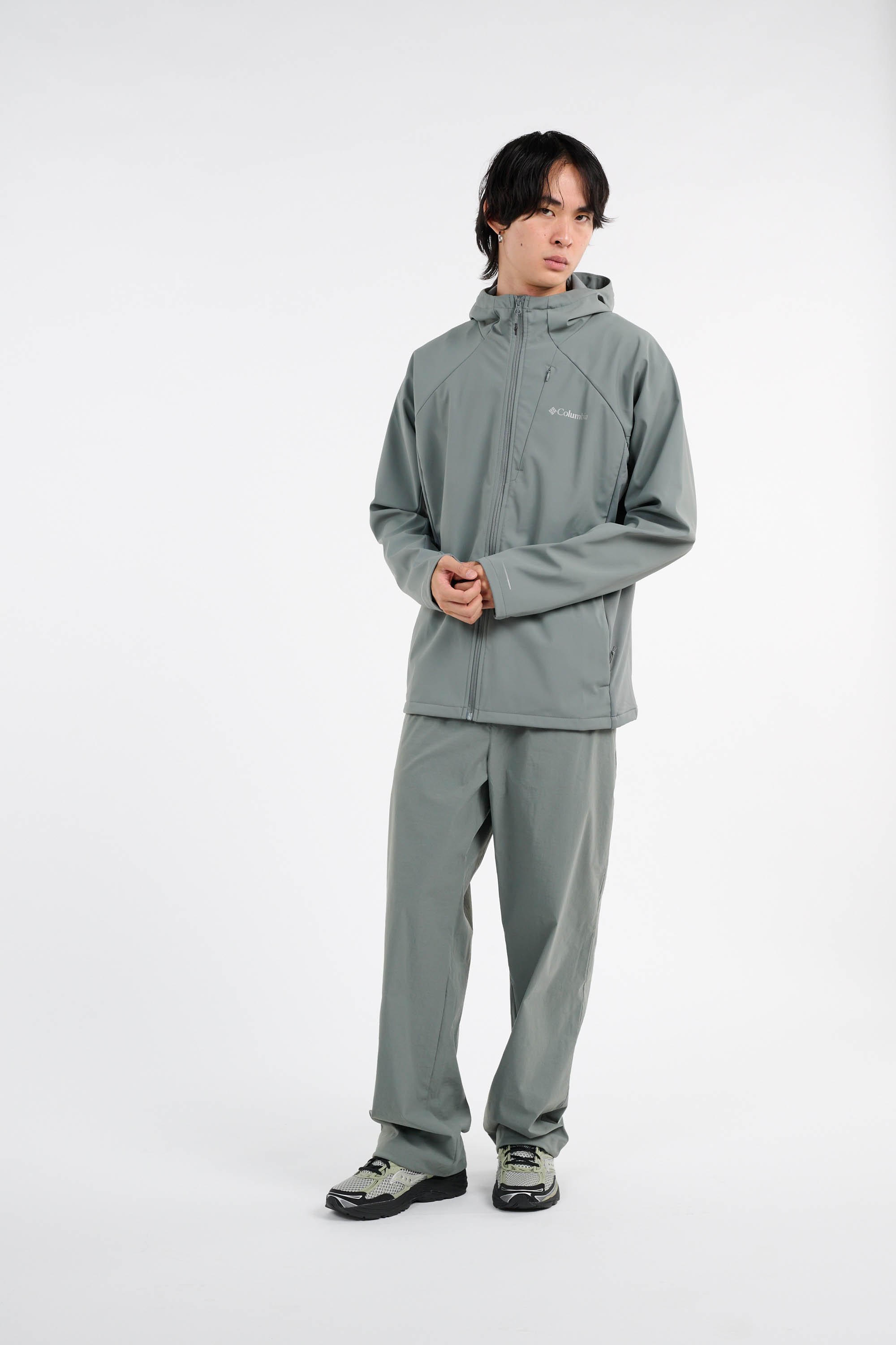 Veste COLUMBIA Vert