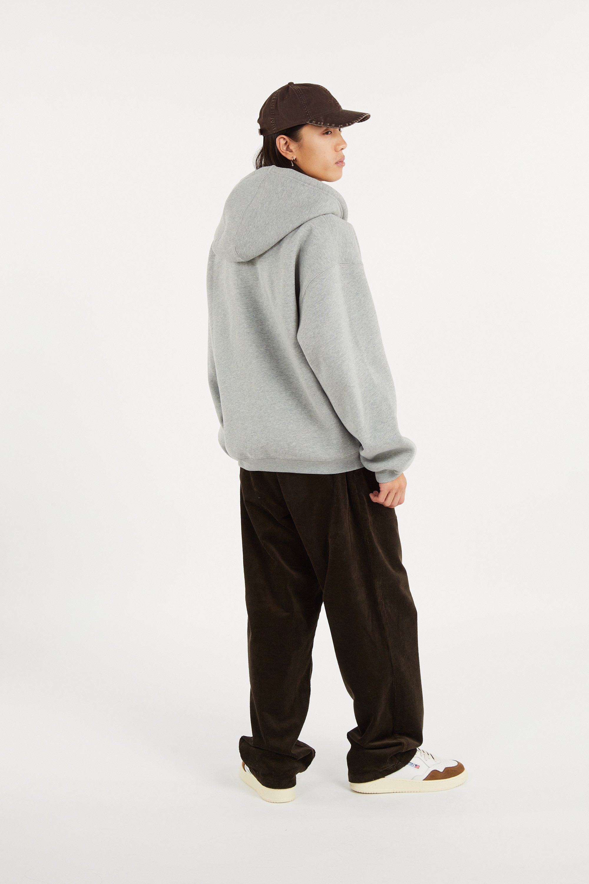 Hoodie | Grey CARHARTT WIP Men