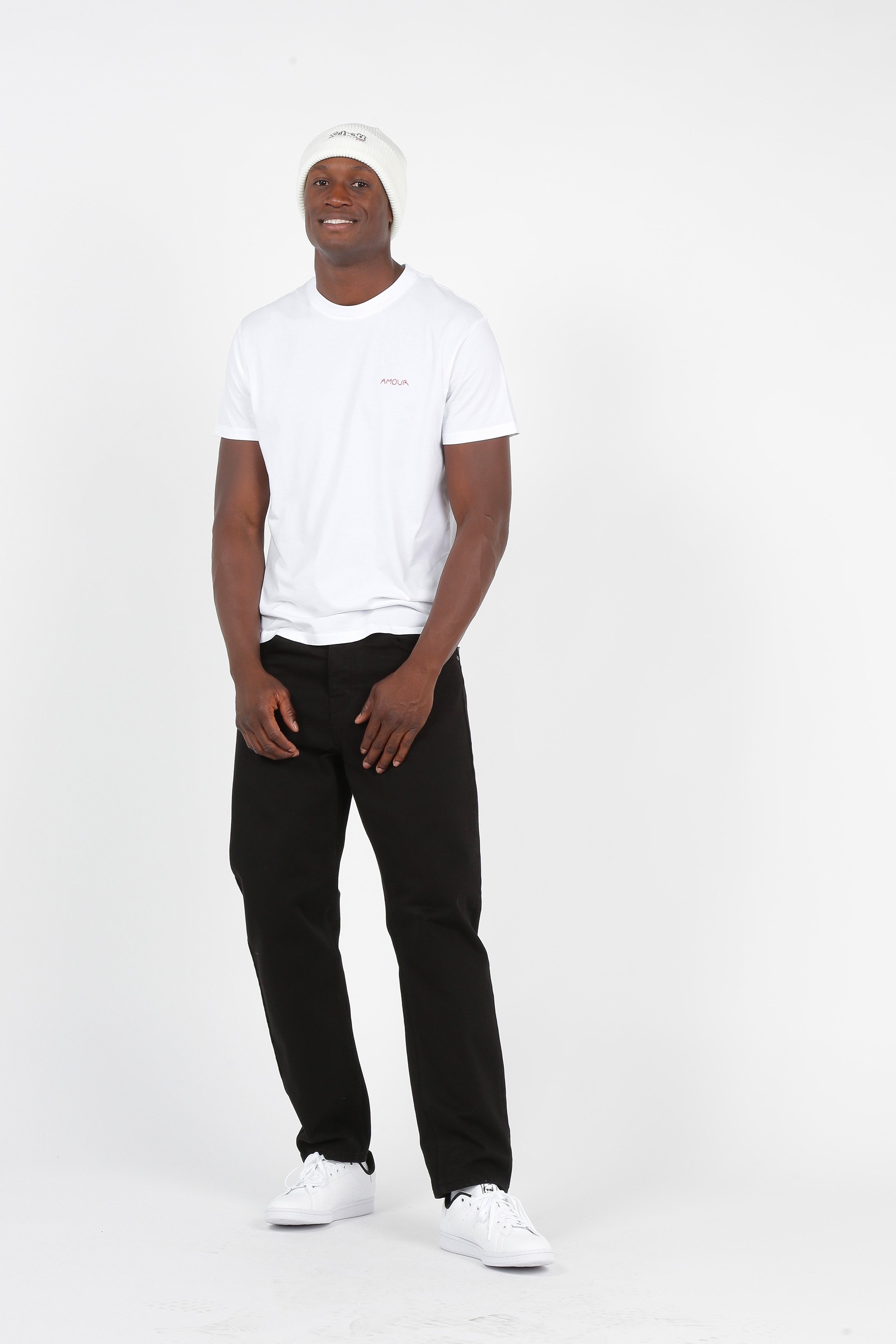 T shirt Blanc Maison Labiche Homme Citadium