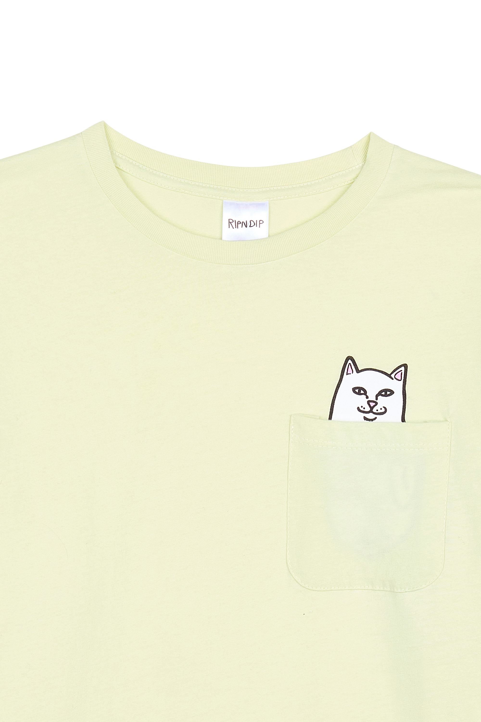 T-shirt RIPNDIP Vert