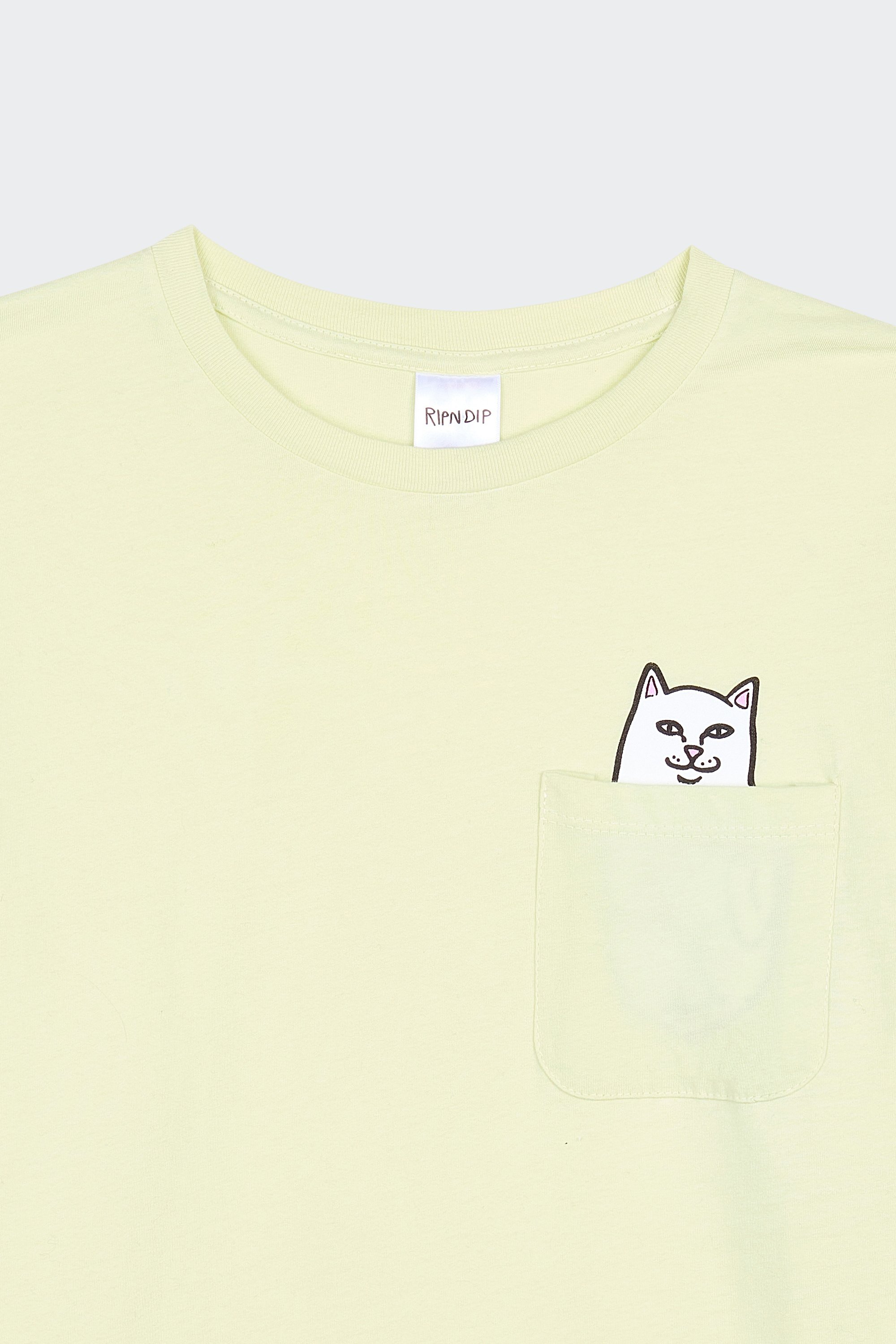 T-shirt | Green by RIPNDIP T-shirt Green