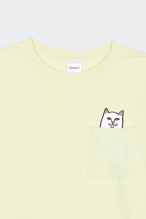 RIPNDIP T-shirt Vert