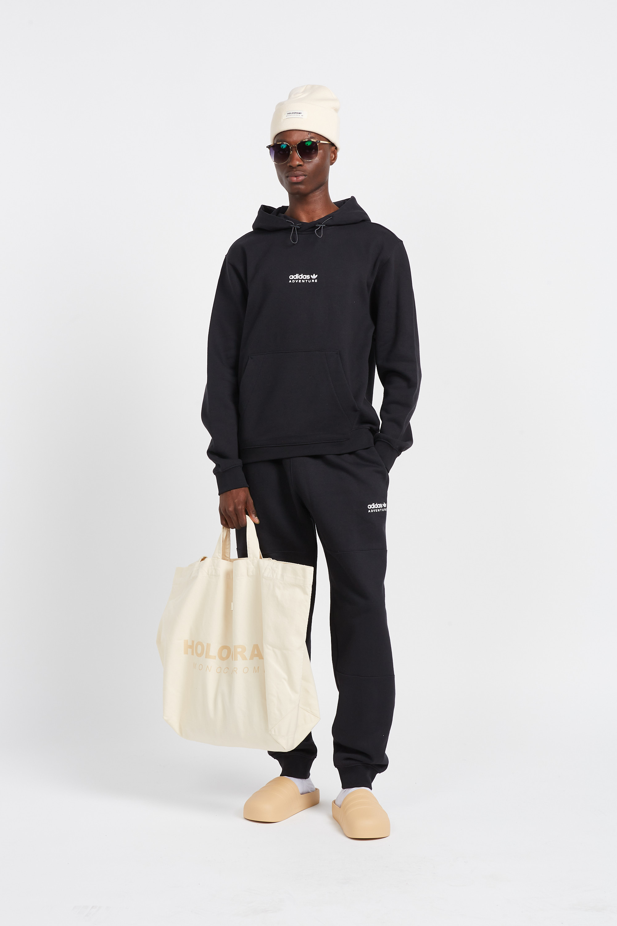 hoodie Noir