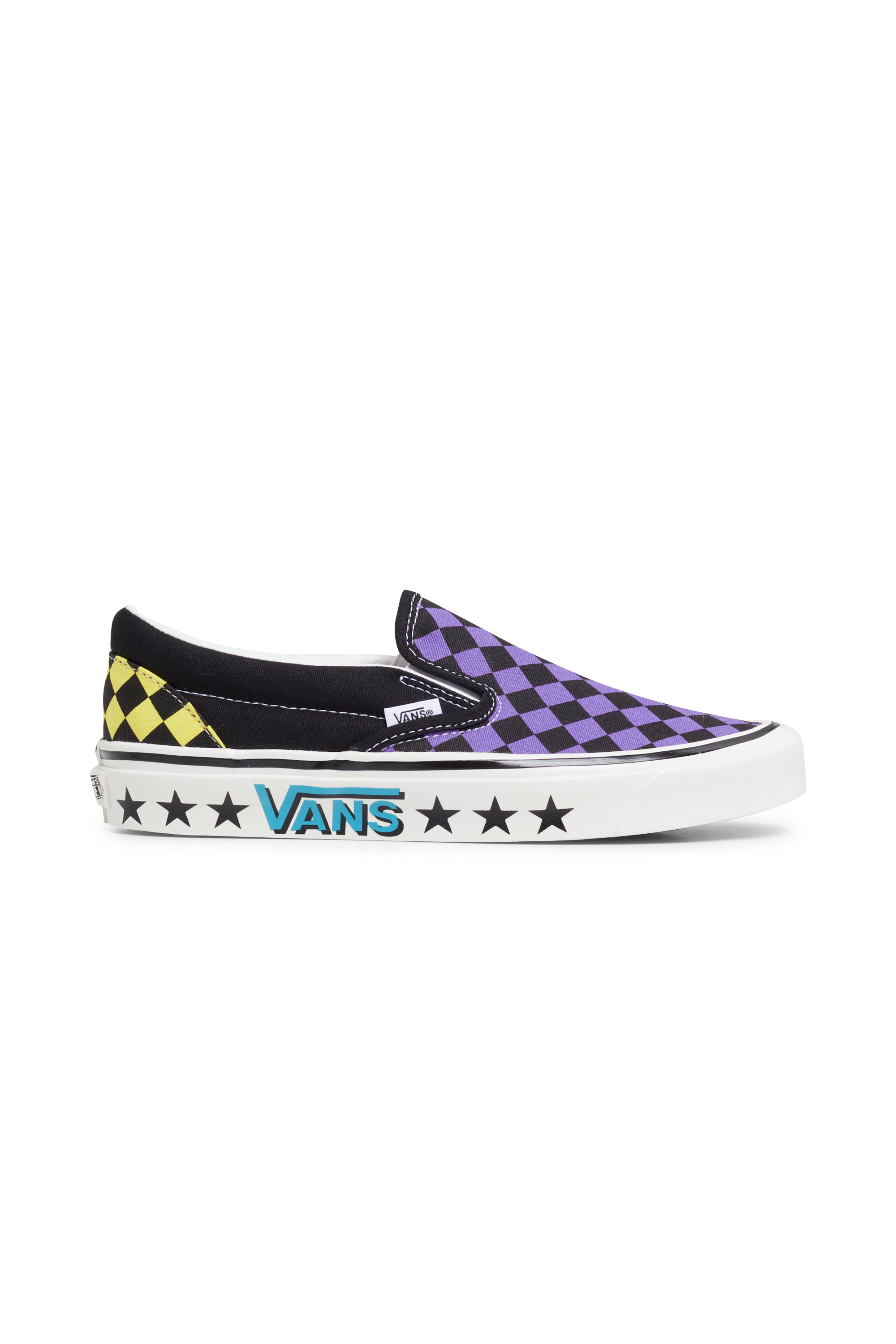Slip-on Violet