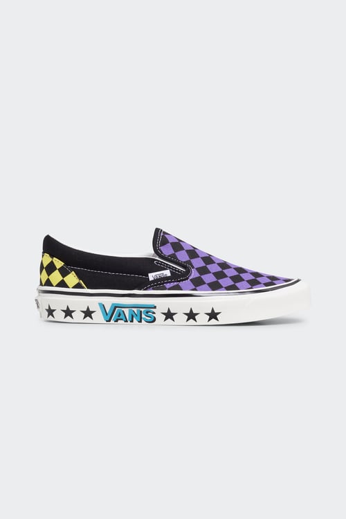 Sneakers Violet Homme Nouvelle Collection Citadium