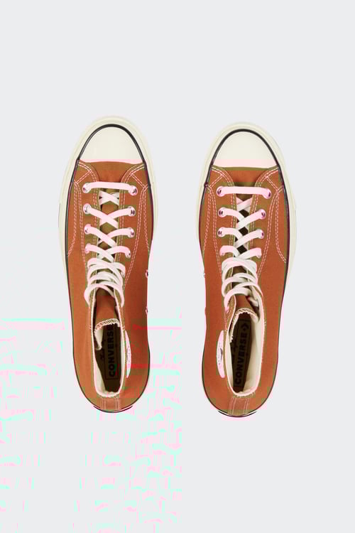 CONVERSE Baskets Marron