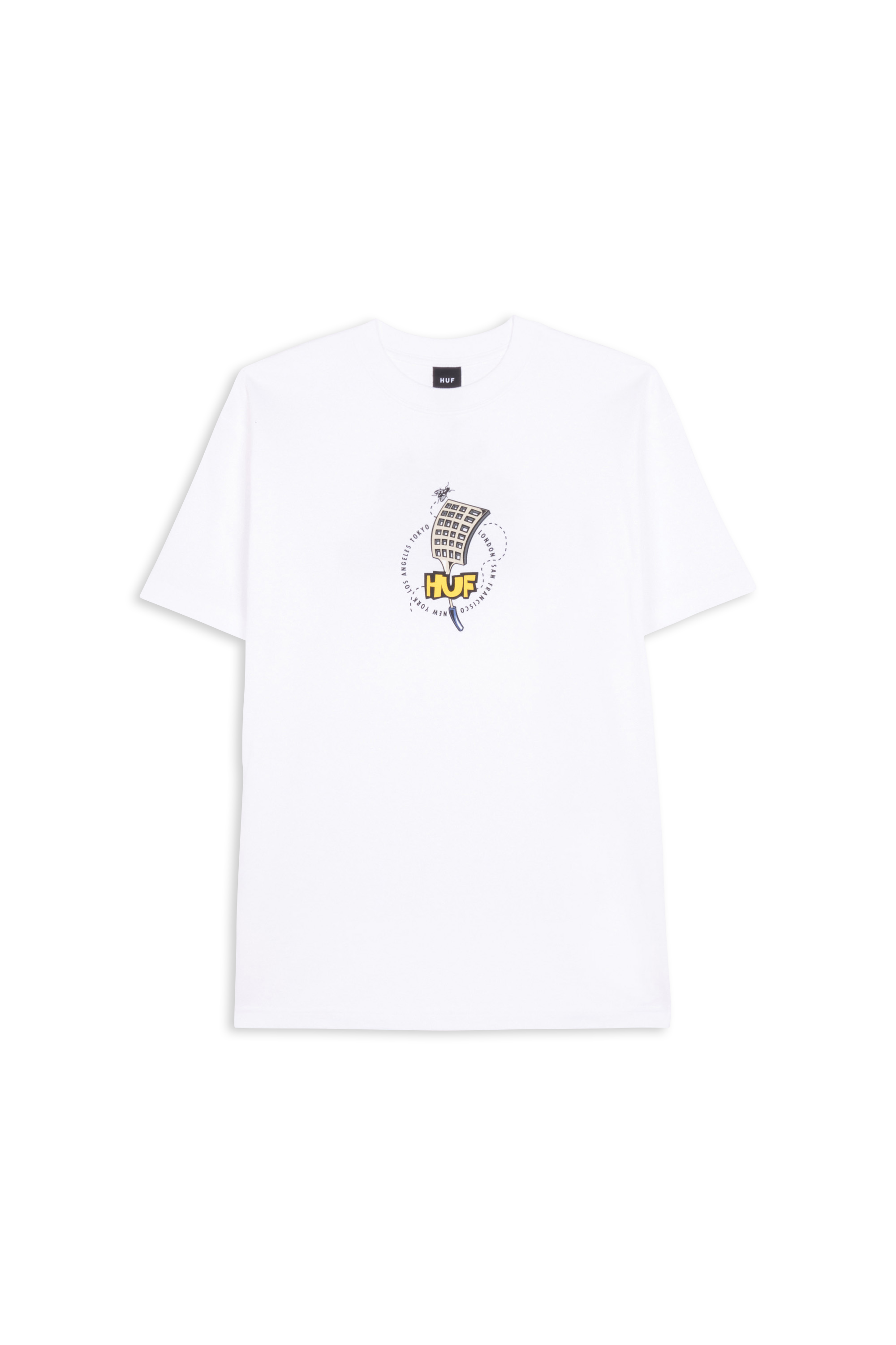 T-shirt Blanc