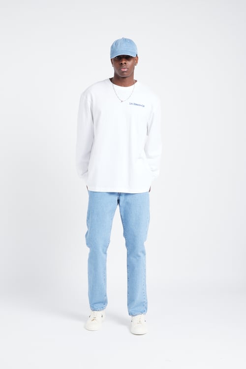 LEVI'S Casquette Bleu