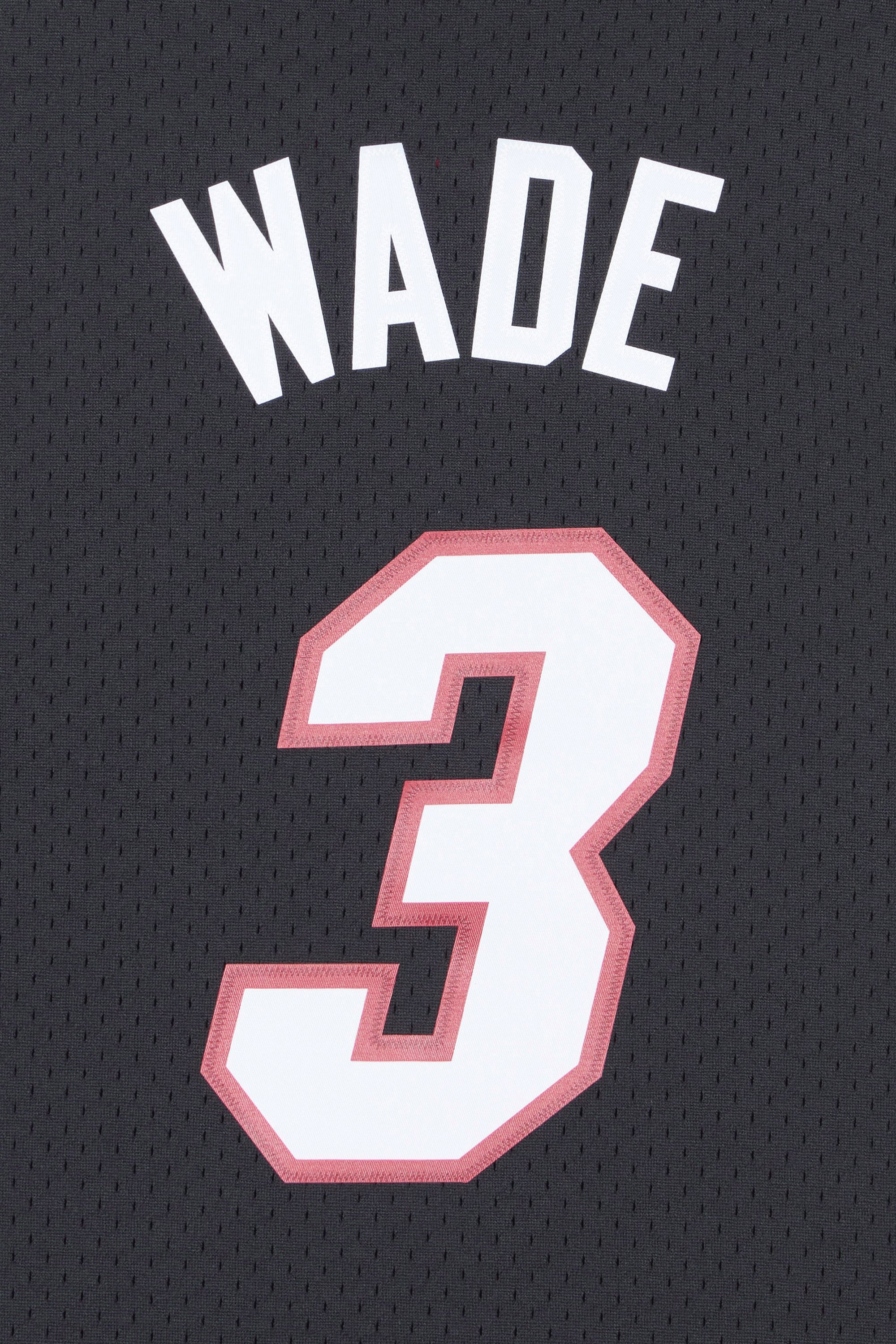 Jersey | Noir by MITCHELL & NESS Jersey Noir