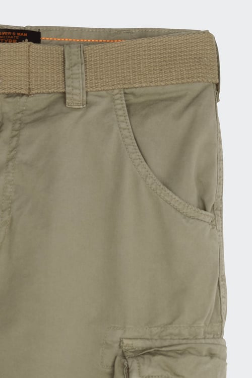 SCHOTT Short cargo  Vert