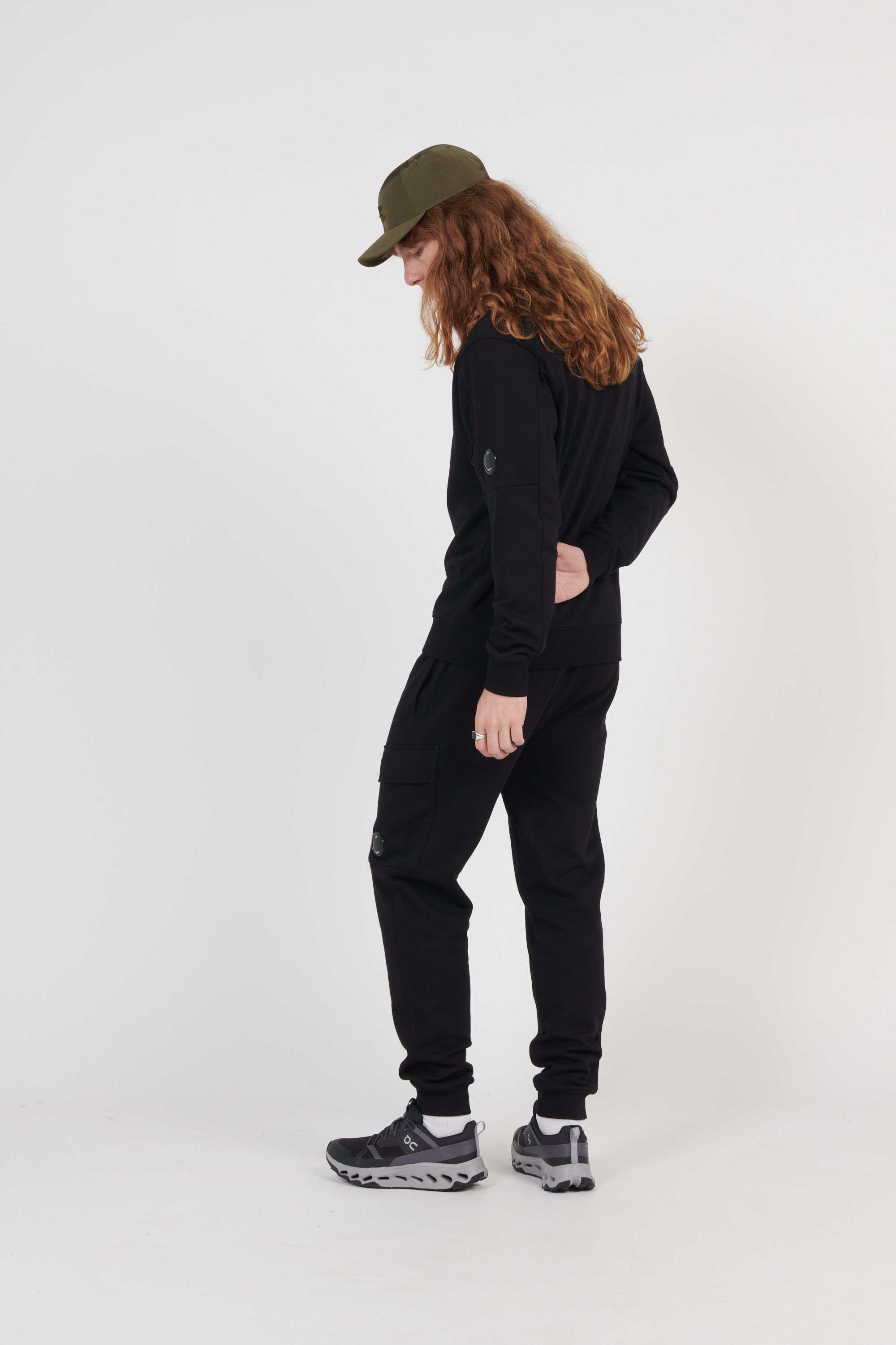 Baskets | Noir ON Homme