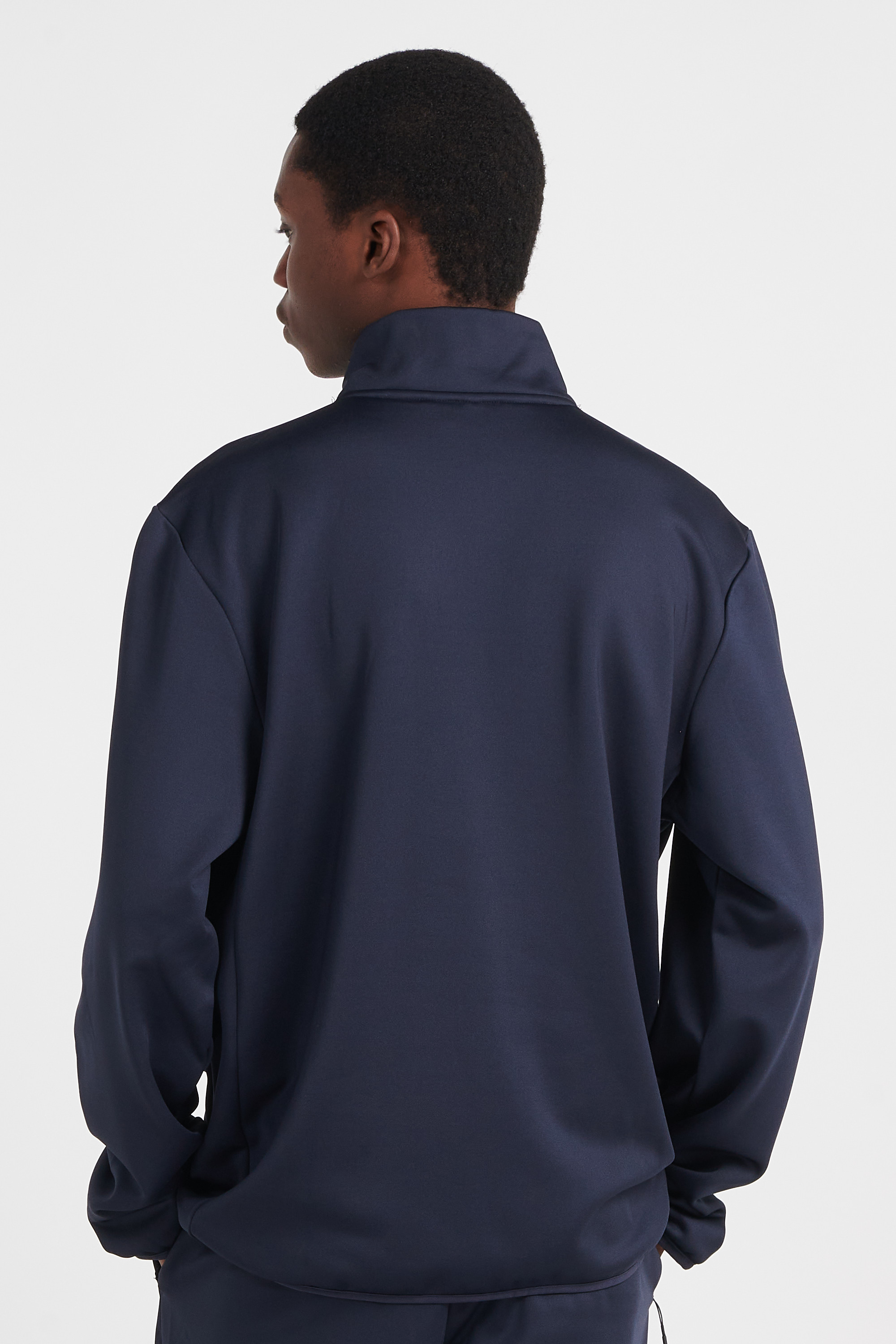 Sweatshirt Bleu