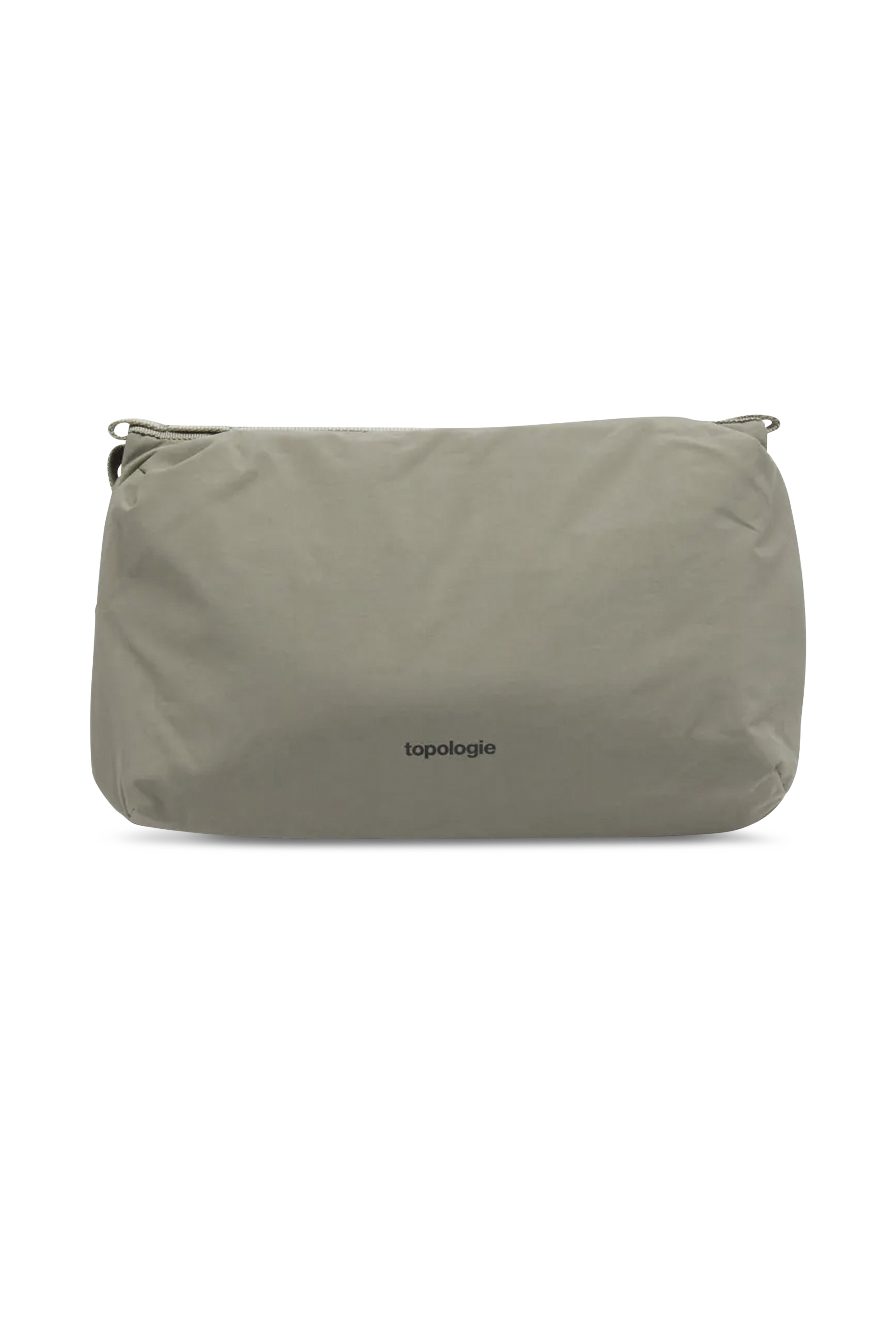 Clutch bag Khaki