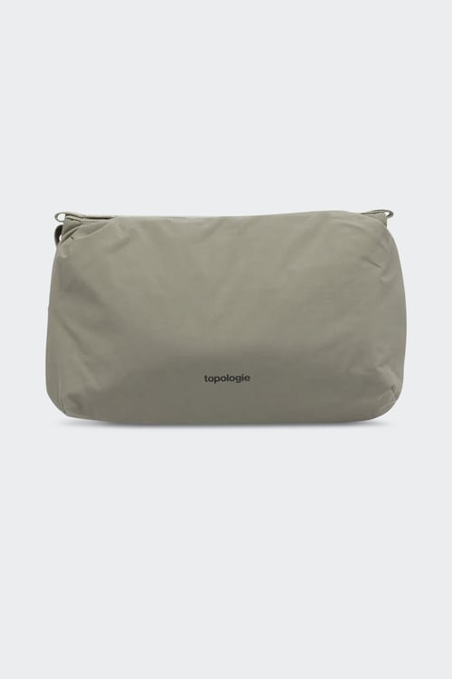 TOPOLOGIE Pochette Kaki