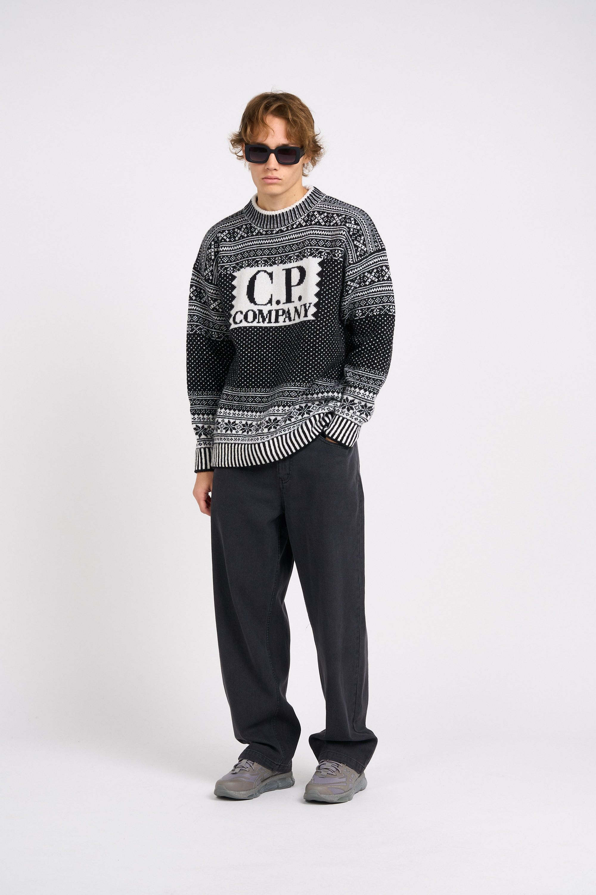 Sweater Black