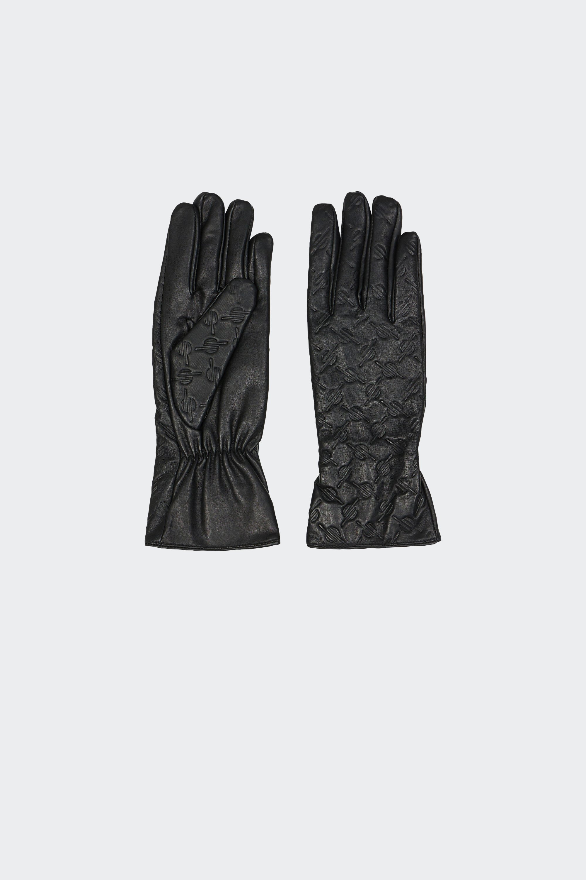 Gants | Noir by DAILY PAPER Gants Noir