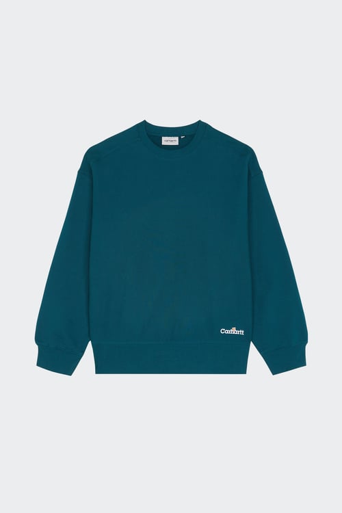 Sweatshirt - Taille S Vert