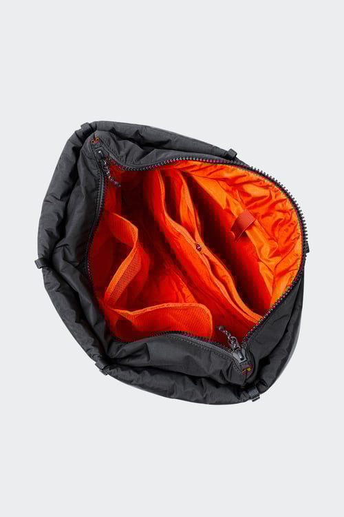 TOPOLOGIE Sac shopping Noir