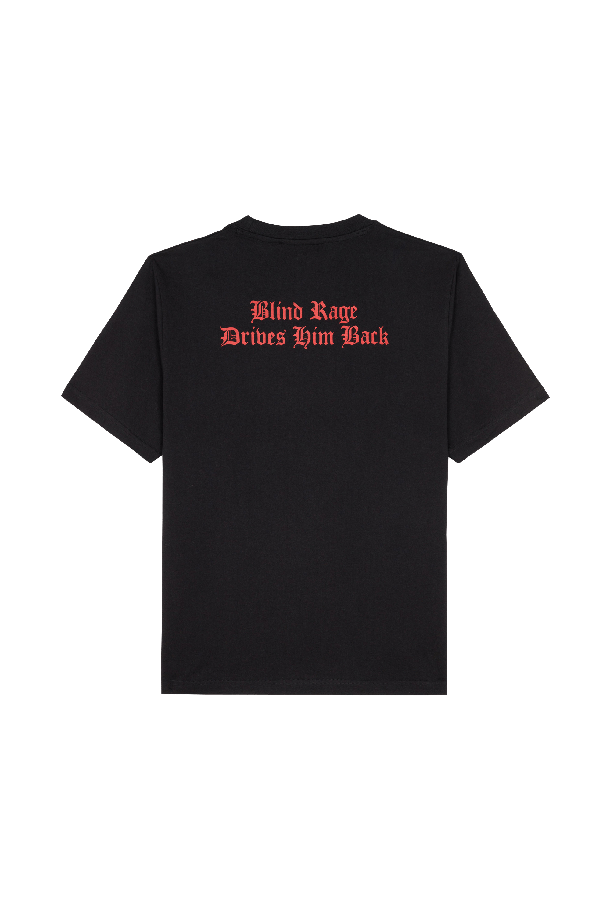 T-shirt Black