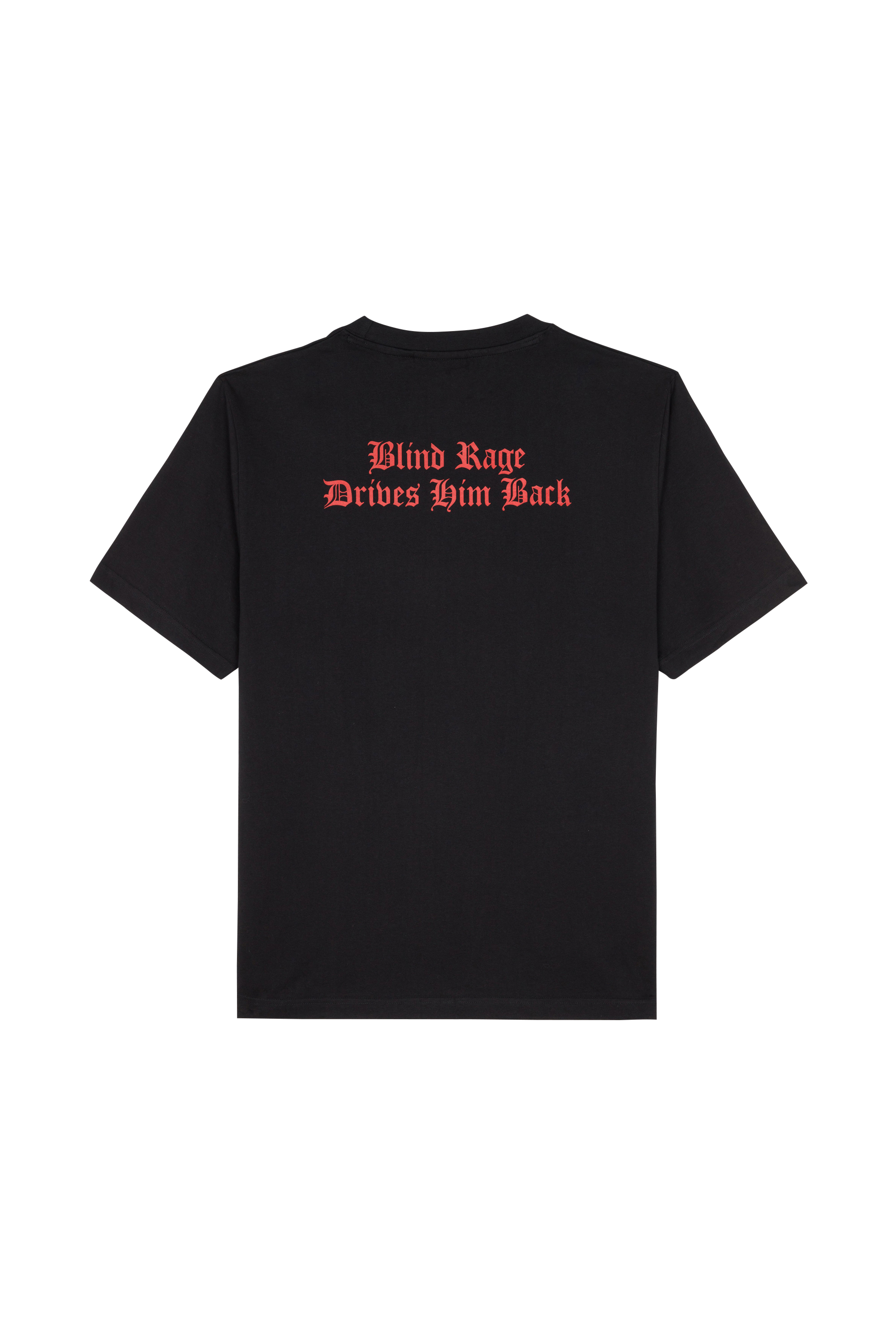 T-shirt Black