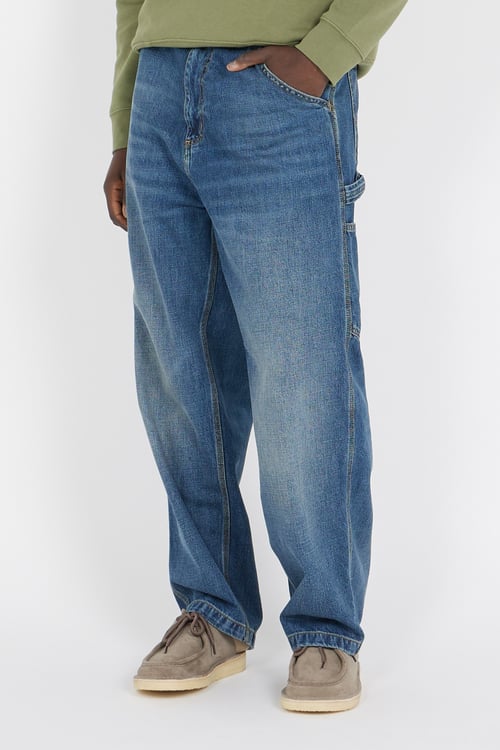CARHARTT WIP Jeans Blue