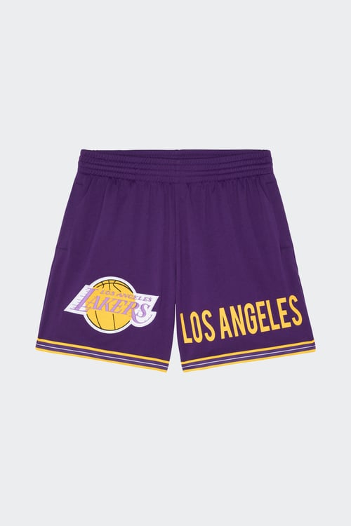 Short - Taille S Violet