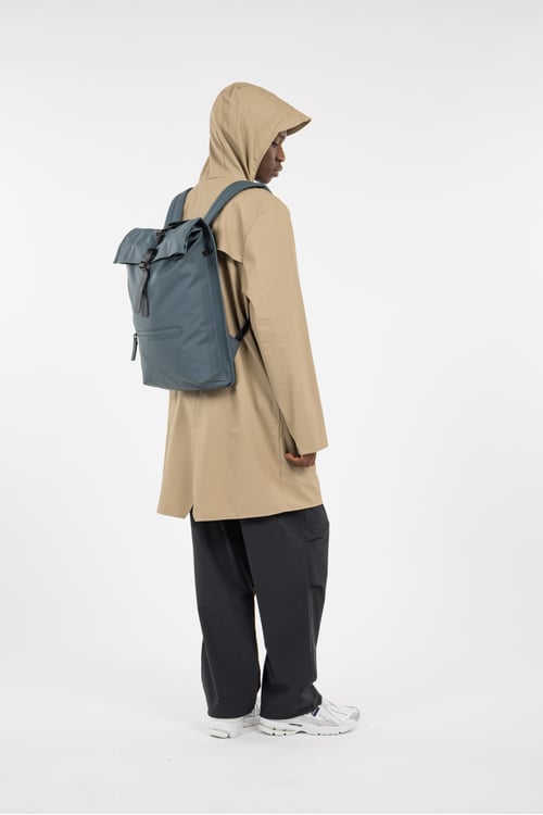 RAINS Austin backpack Blue