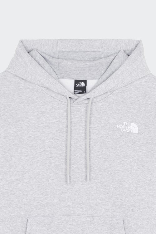 THE NORTH FACE Hoodie Gris