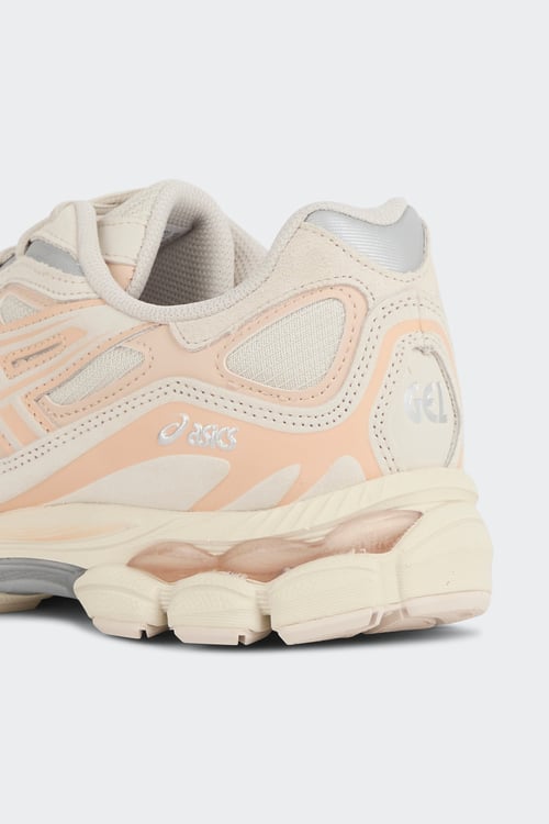 ASICS Baskets Beige