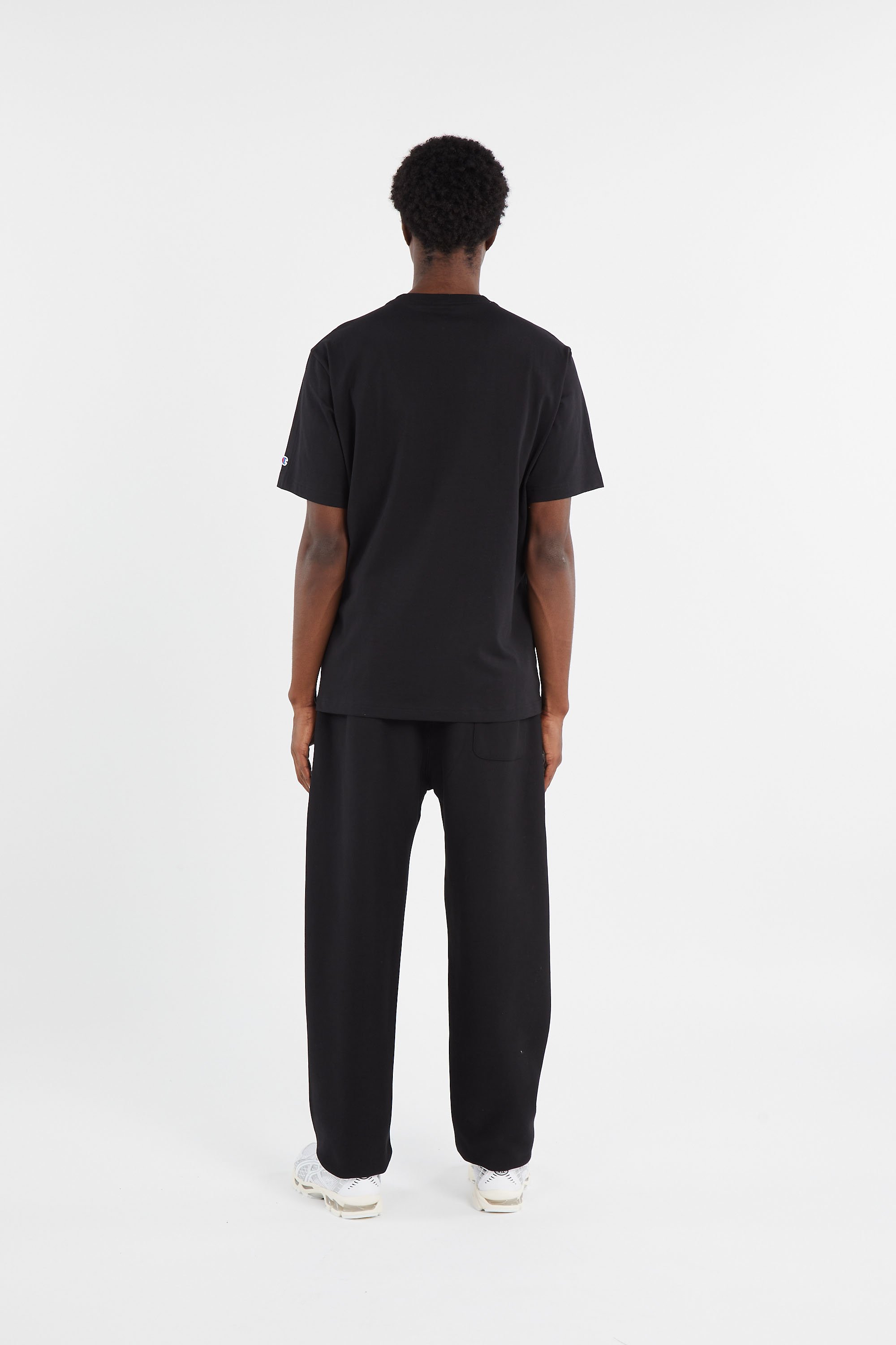T-shirt | Noir by CHAMPION T-shirt Noir