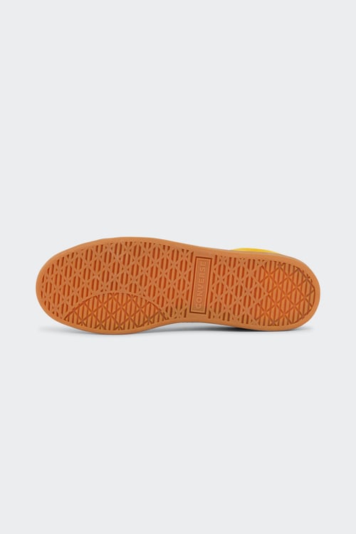 CONVERSE Baskets Jaune