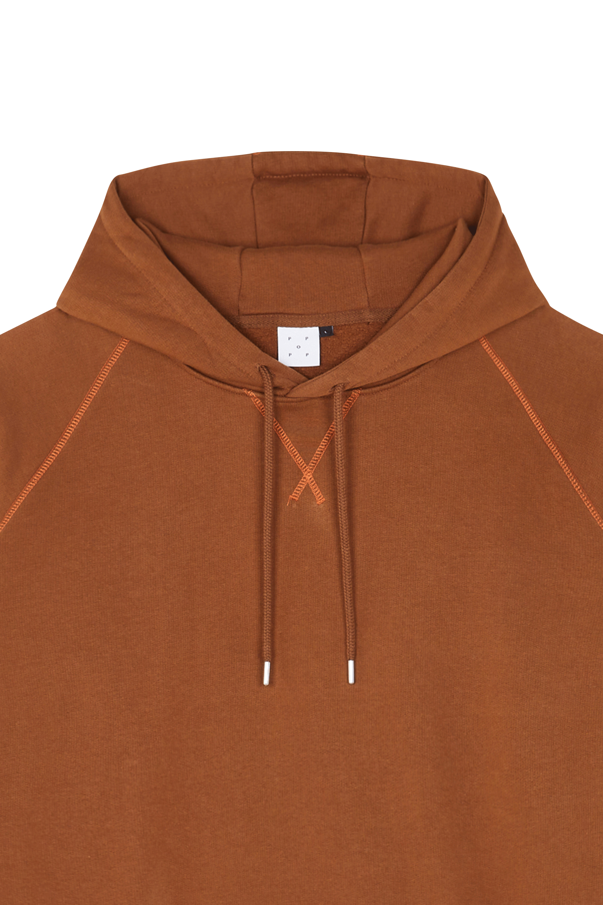 Hoodie Brown