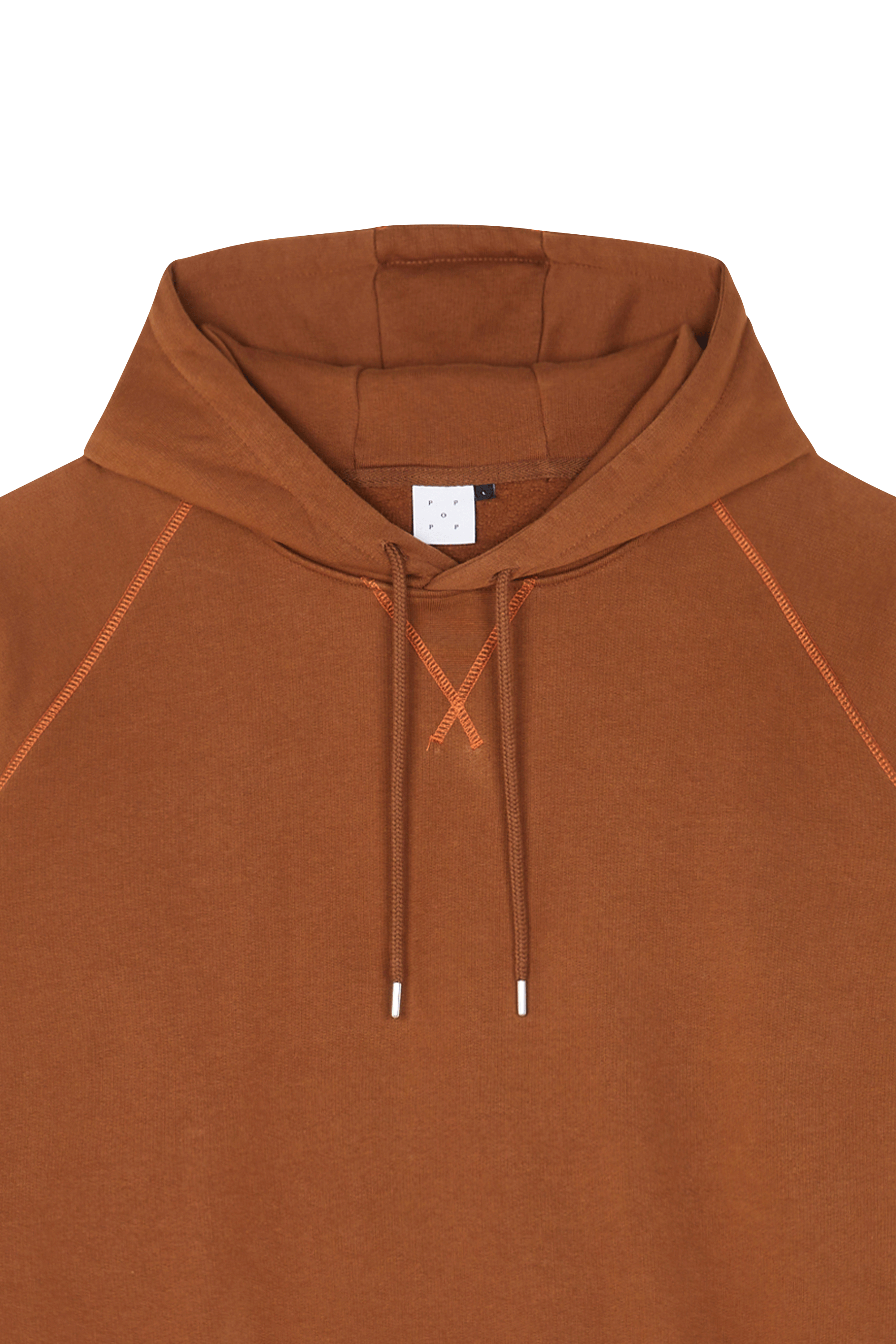 Hoodie Brown