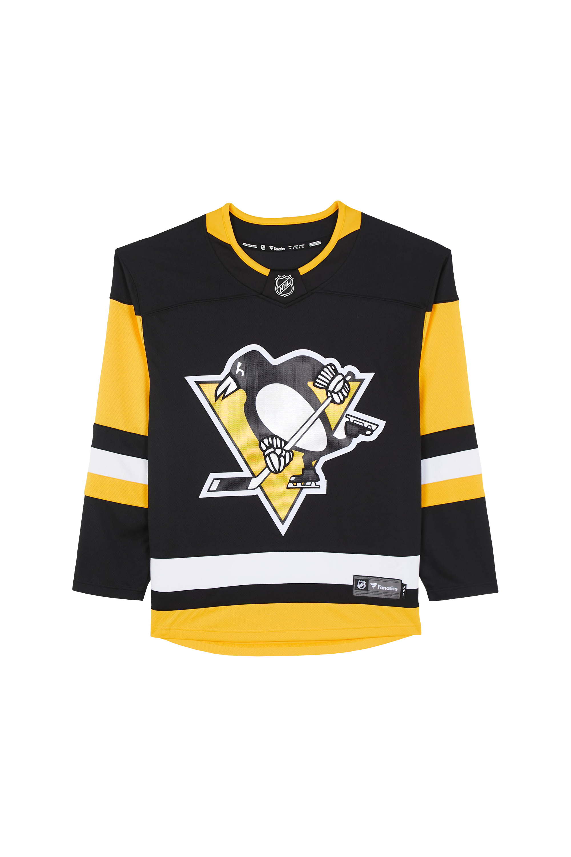 Hockey jersey FANATICS NHL Black