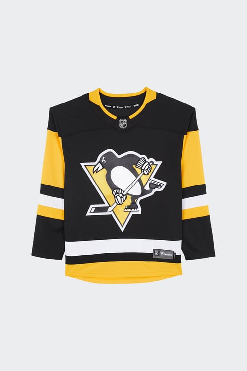 FANATICS NHL Maillot de hockey Noir