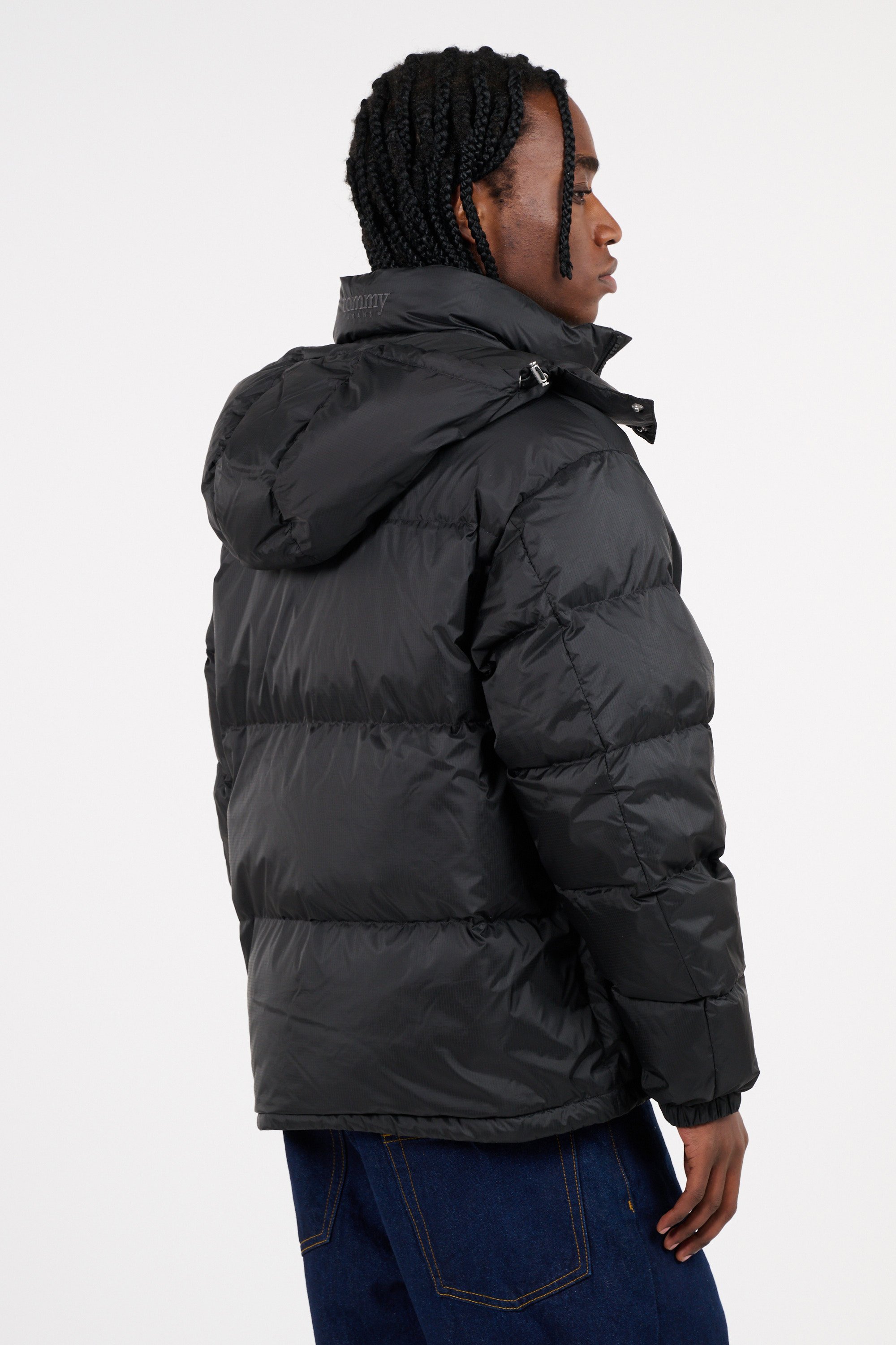 Doudoune Noir