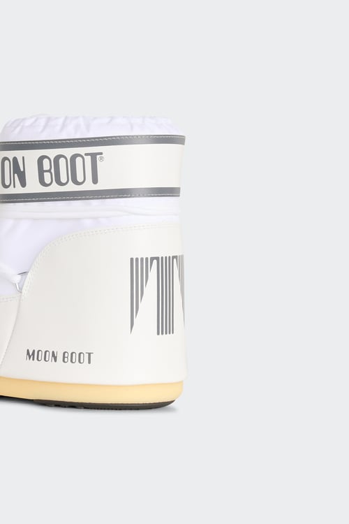 MOON BOOT Bottines Blanc