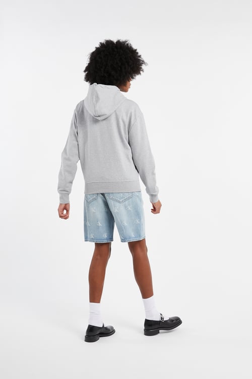 CALVIN KLEIN Hoodie Gris